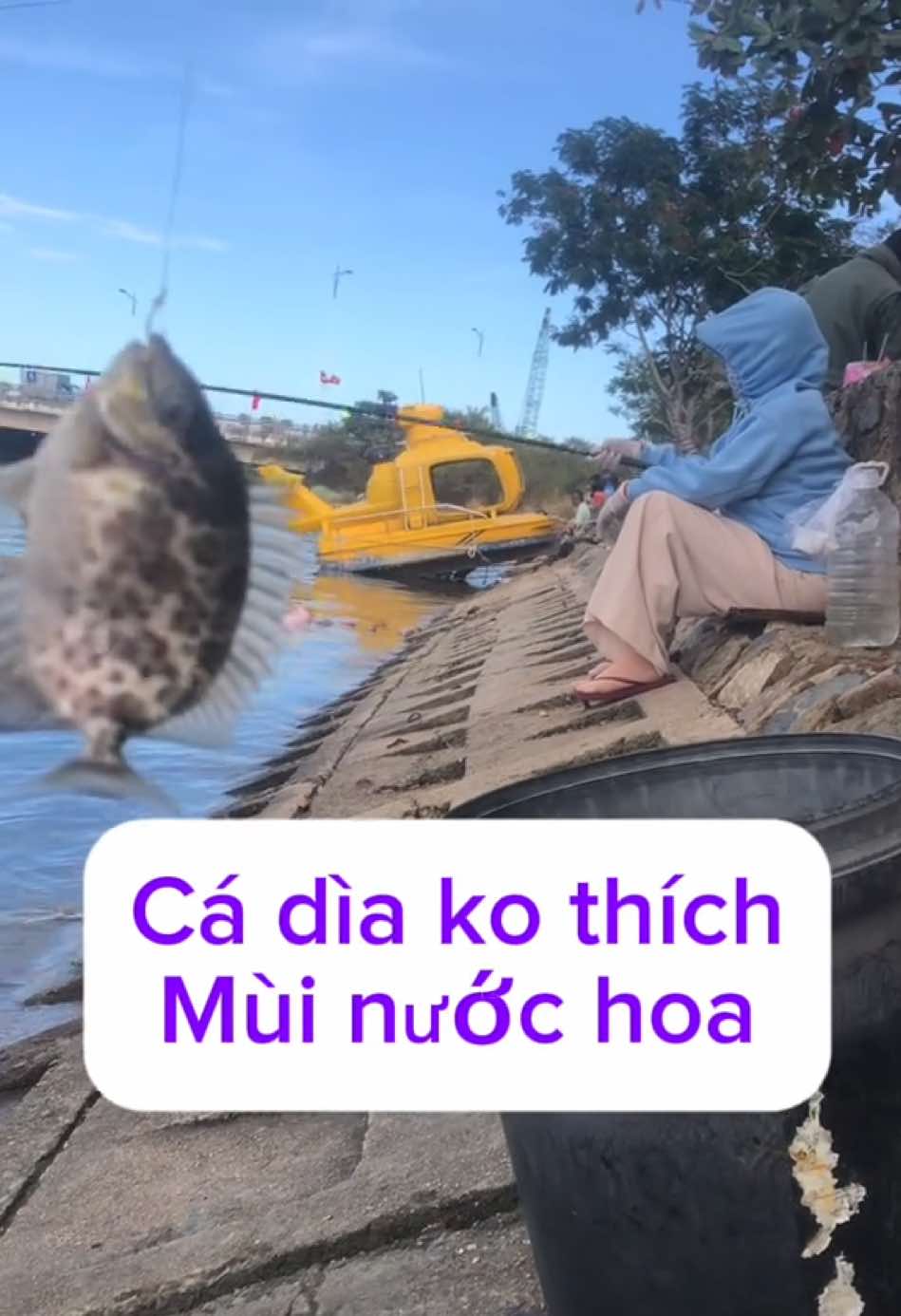 @Nha Trang fishing tour