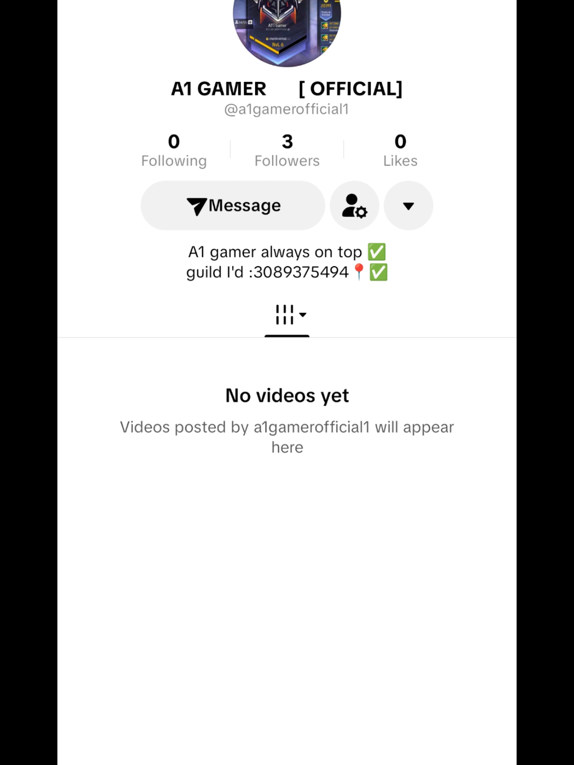 @A1 Gamer
