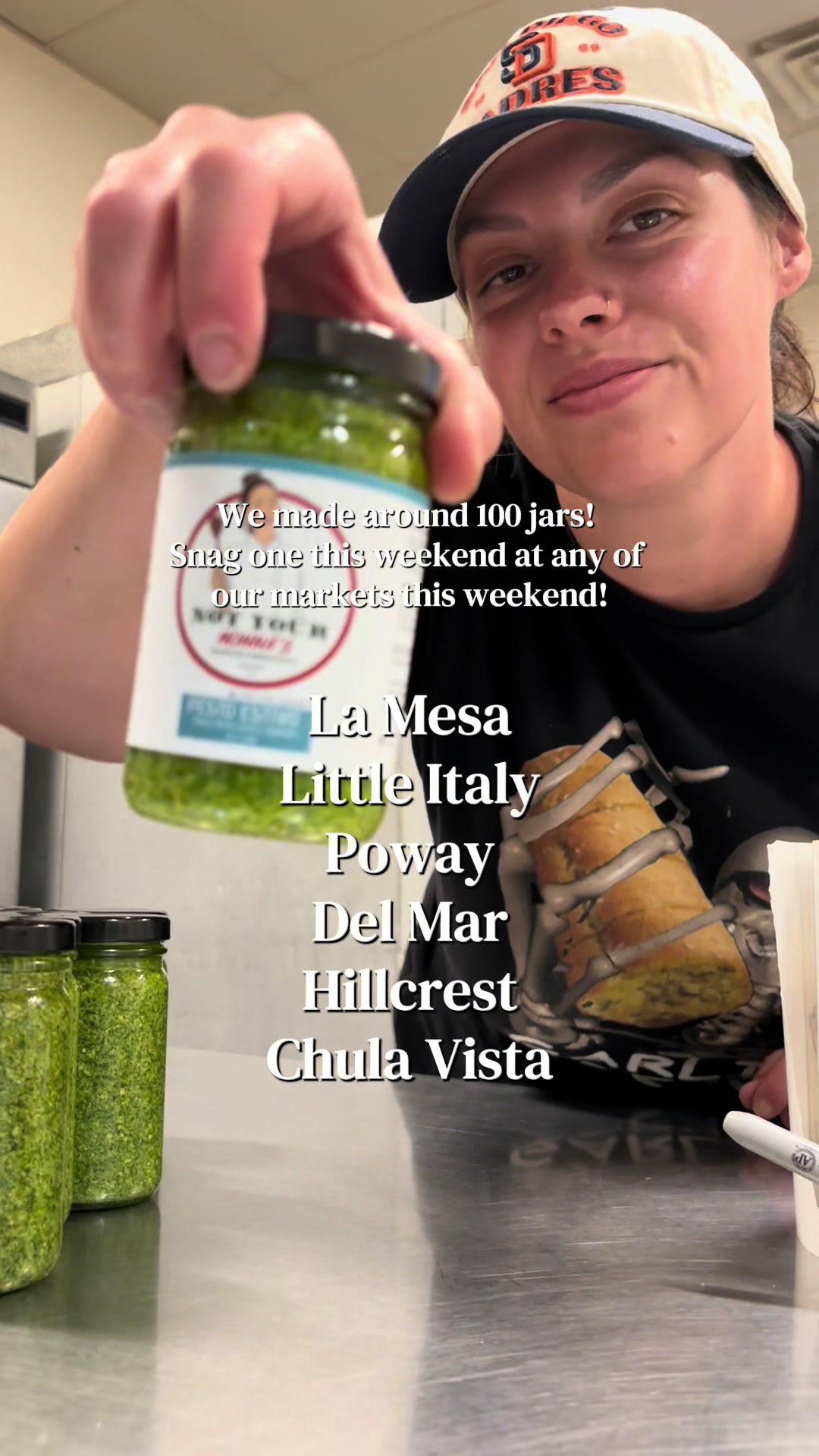 @Not Your Nonna’s Sauce Company