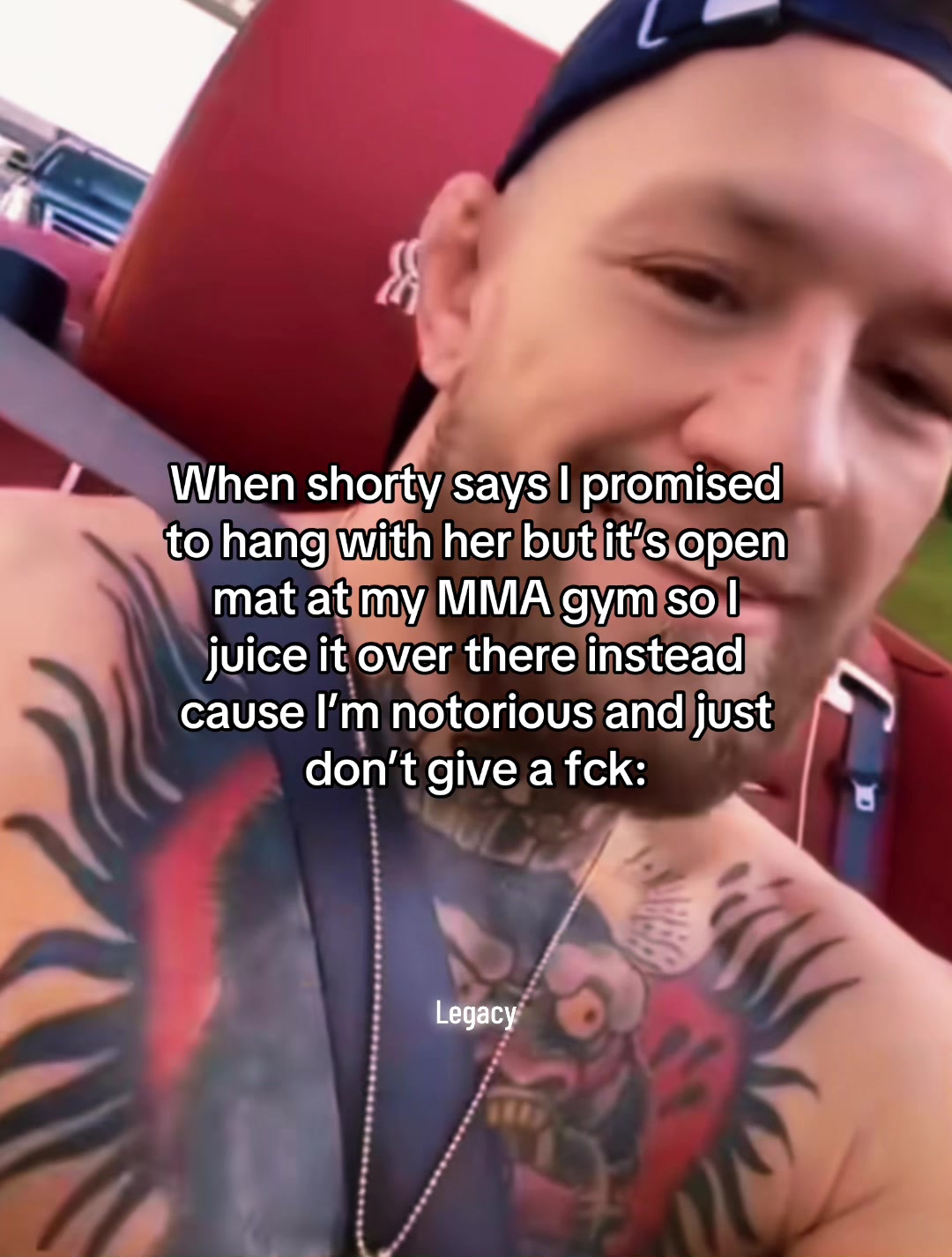 @Legacy MMA