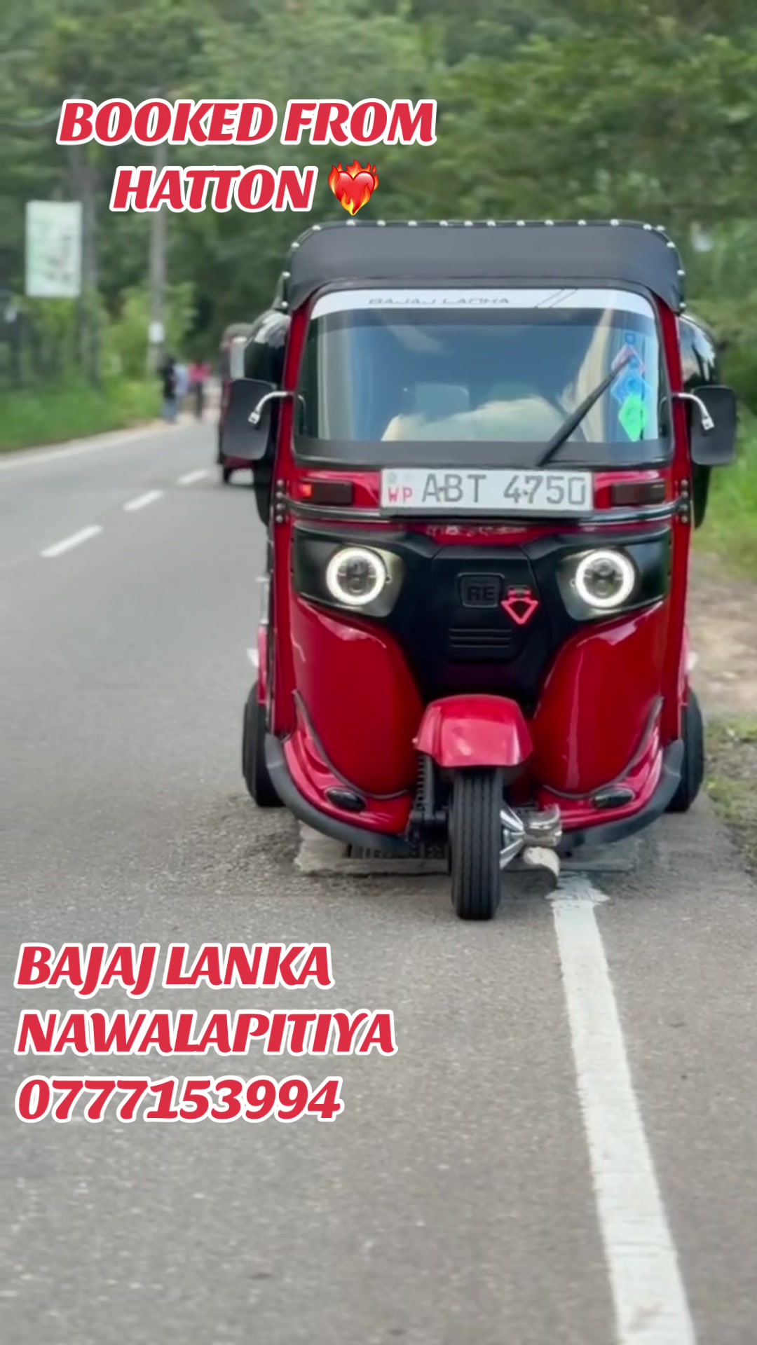 @BAJAJ LANKA