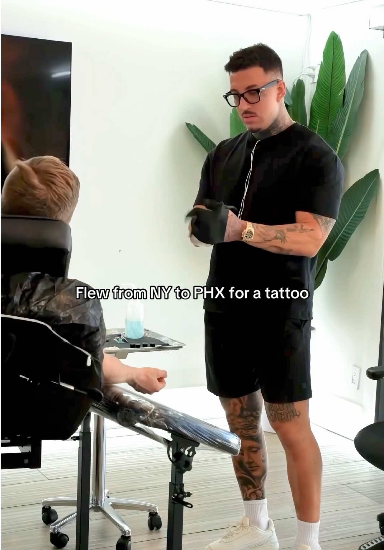 @Tattoo Artist Phoenix