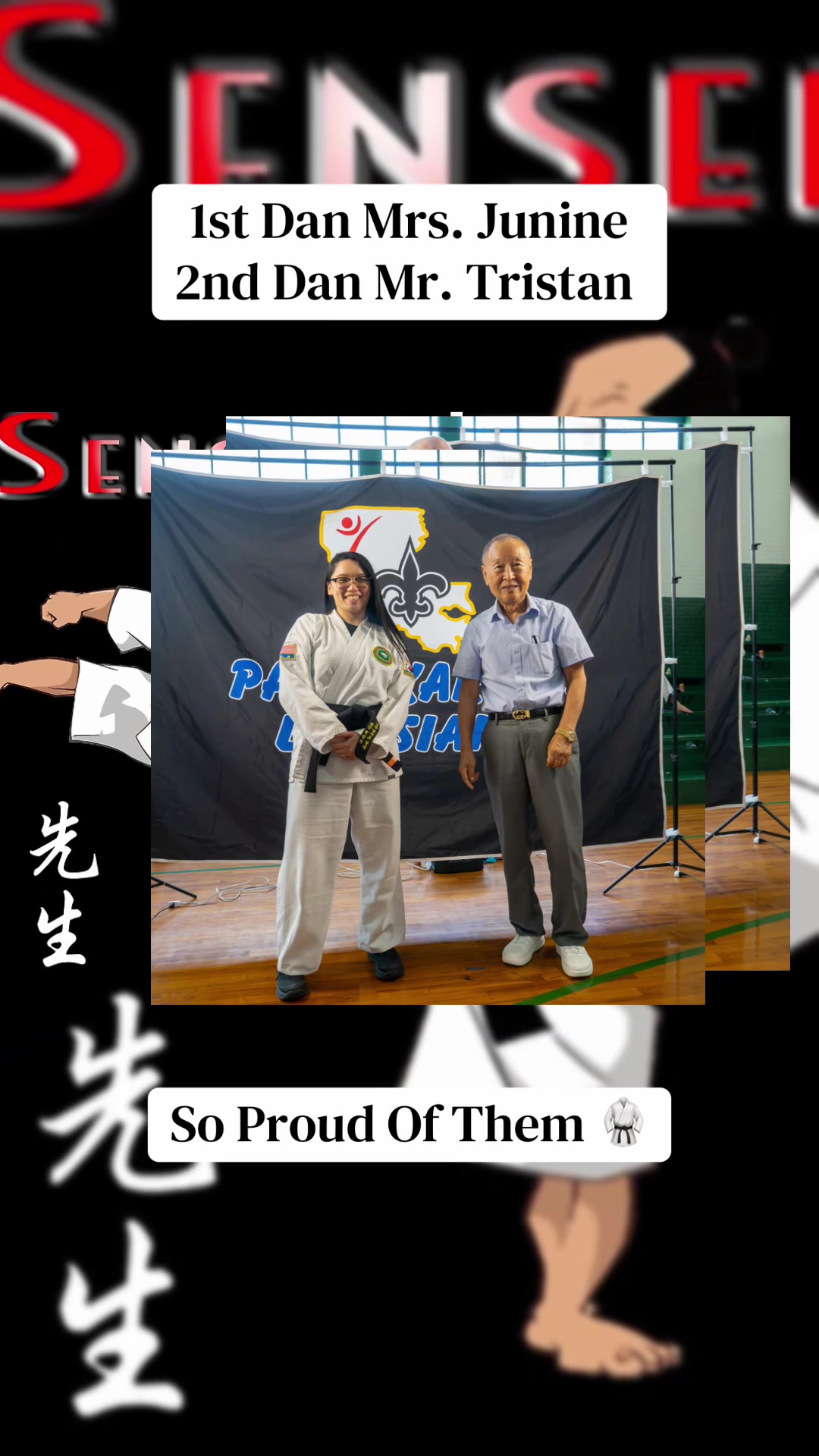 @Karate Kid Phillip Brown