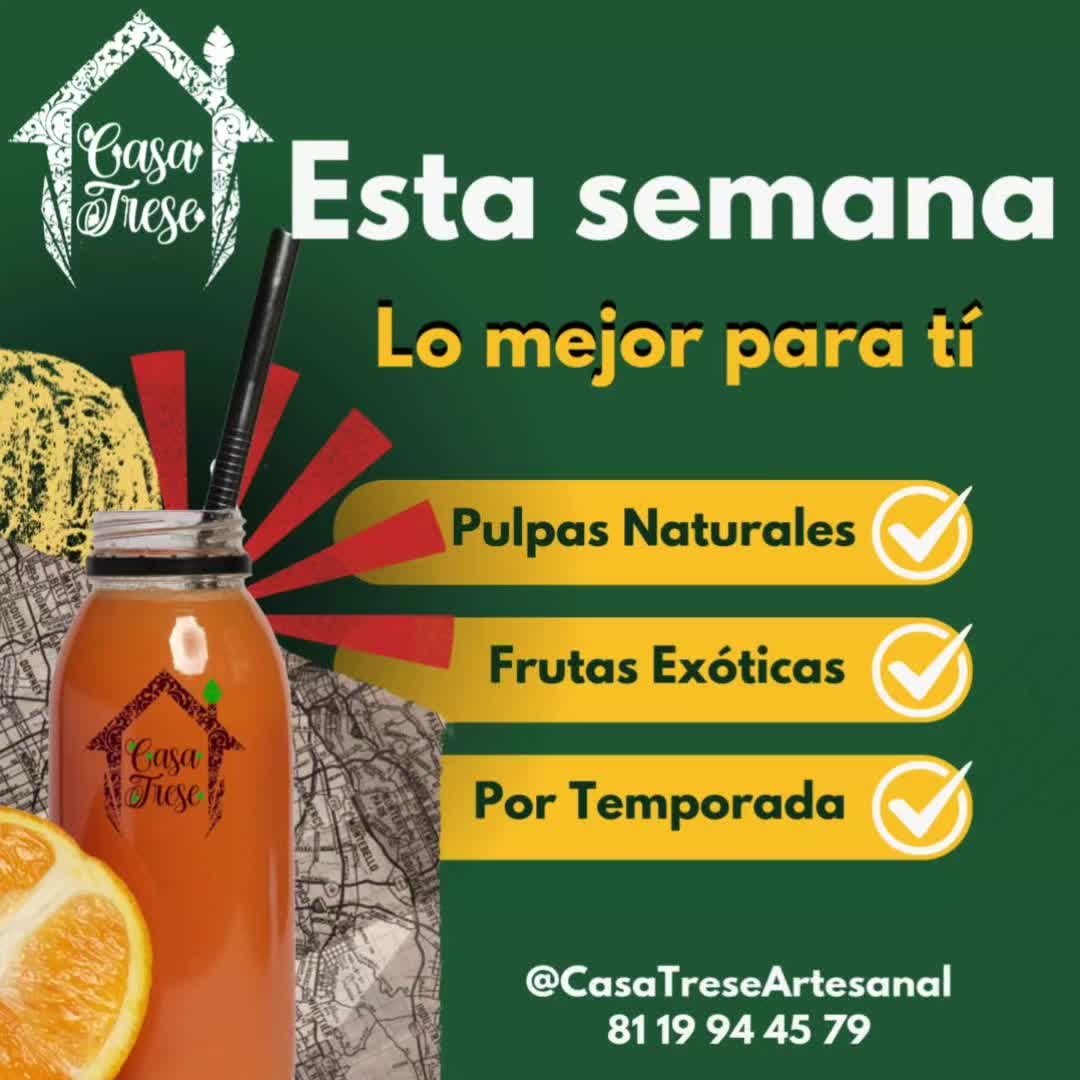 @CasaTrese
