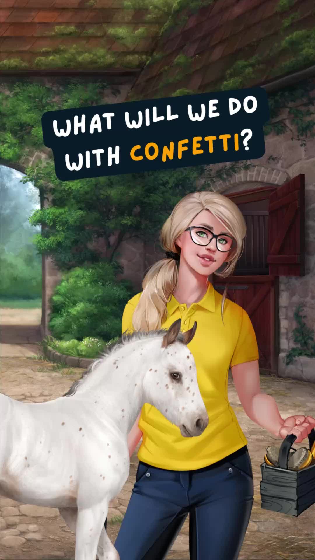 @Horse Reality
