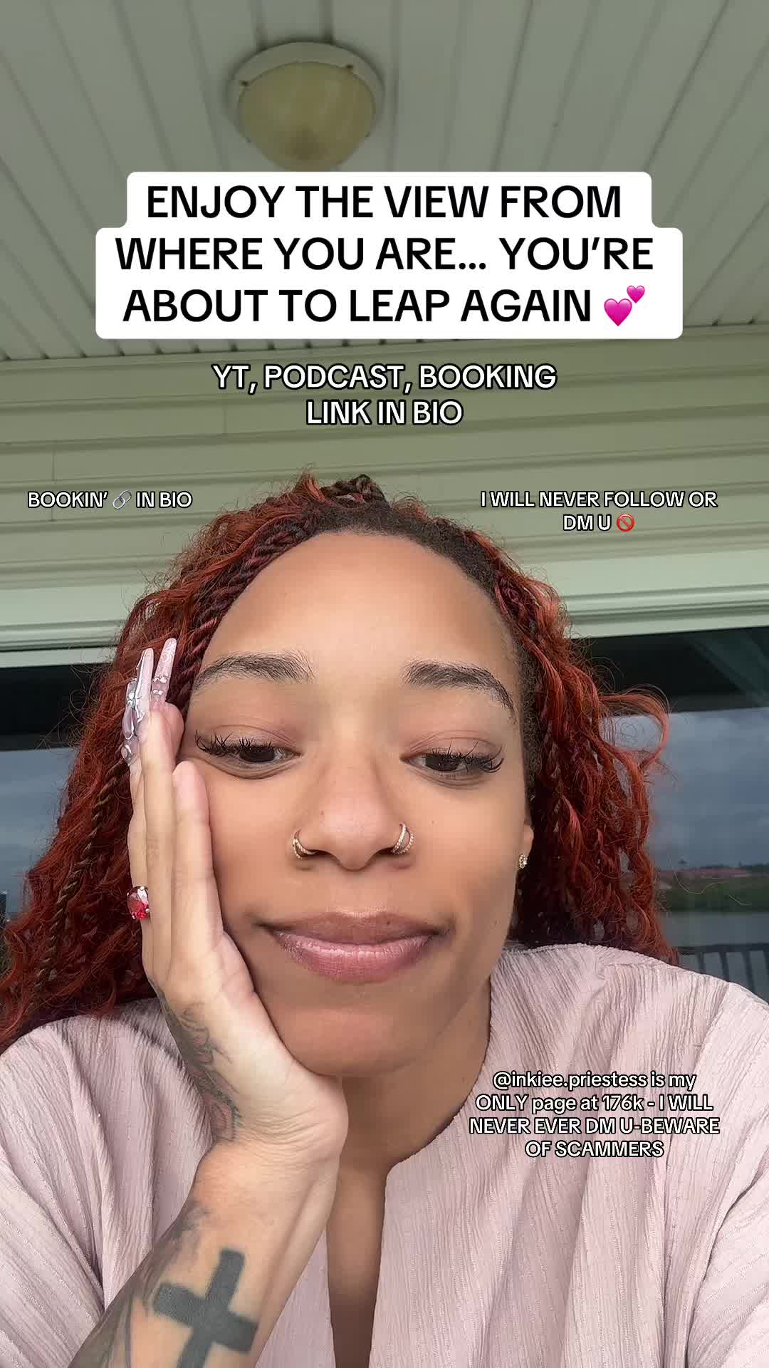 @YT 🎥: @inkiee.priestess