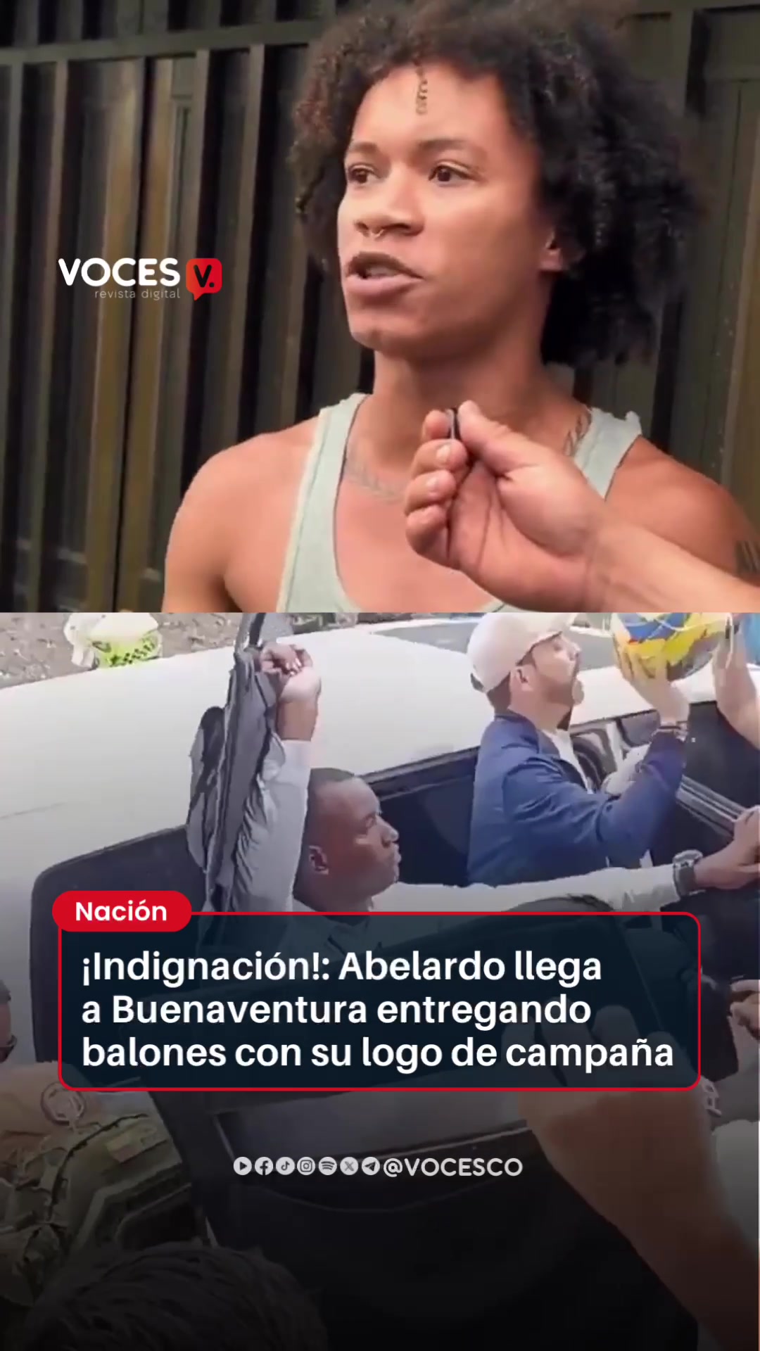 @Voces