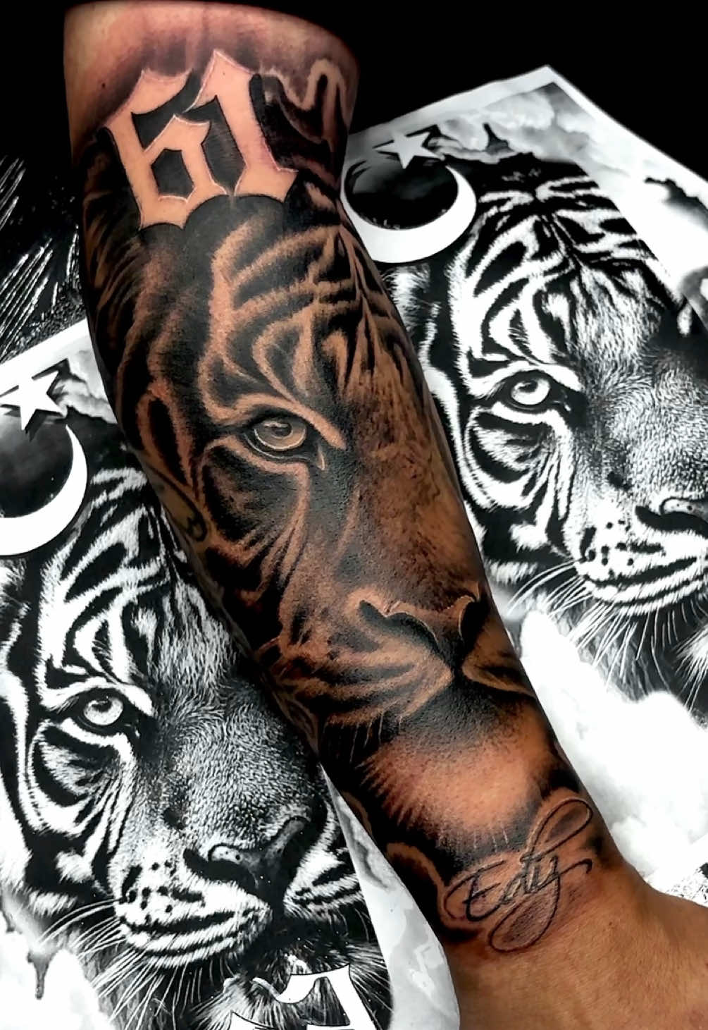 @Stue Tattoo World