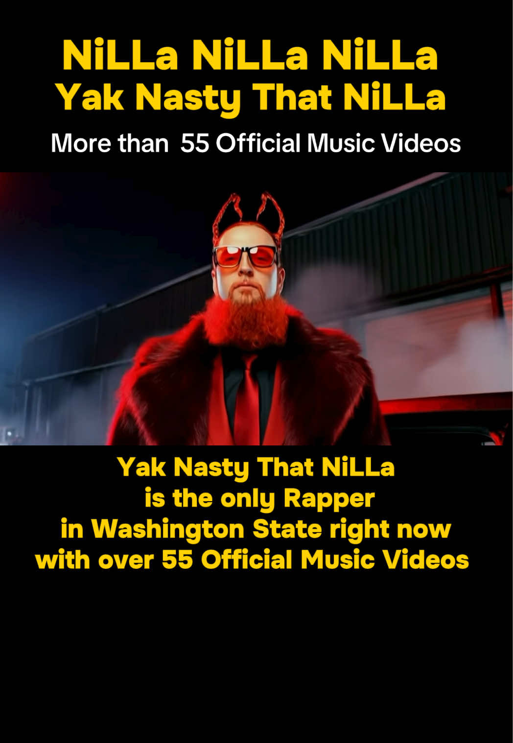 @Yak Nasty That NiLLa