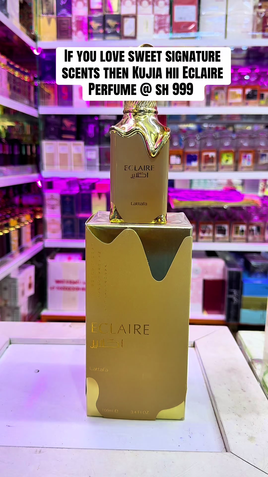 @ever lasting perfumes