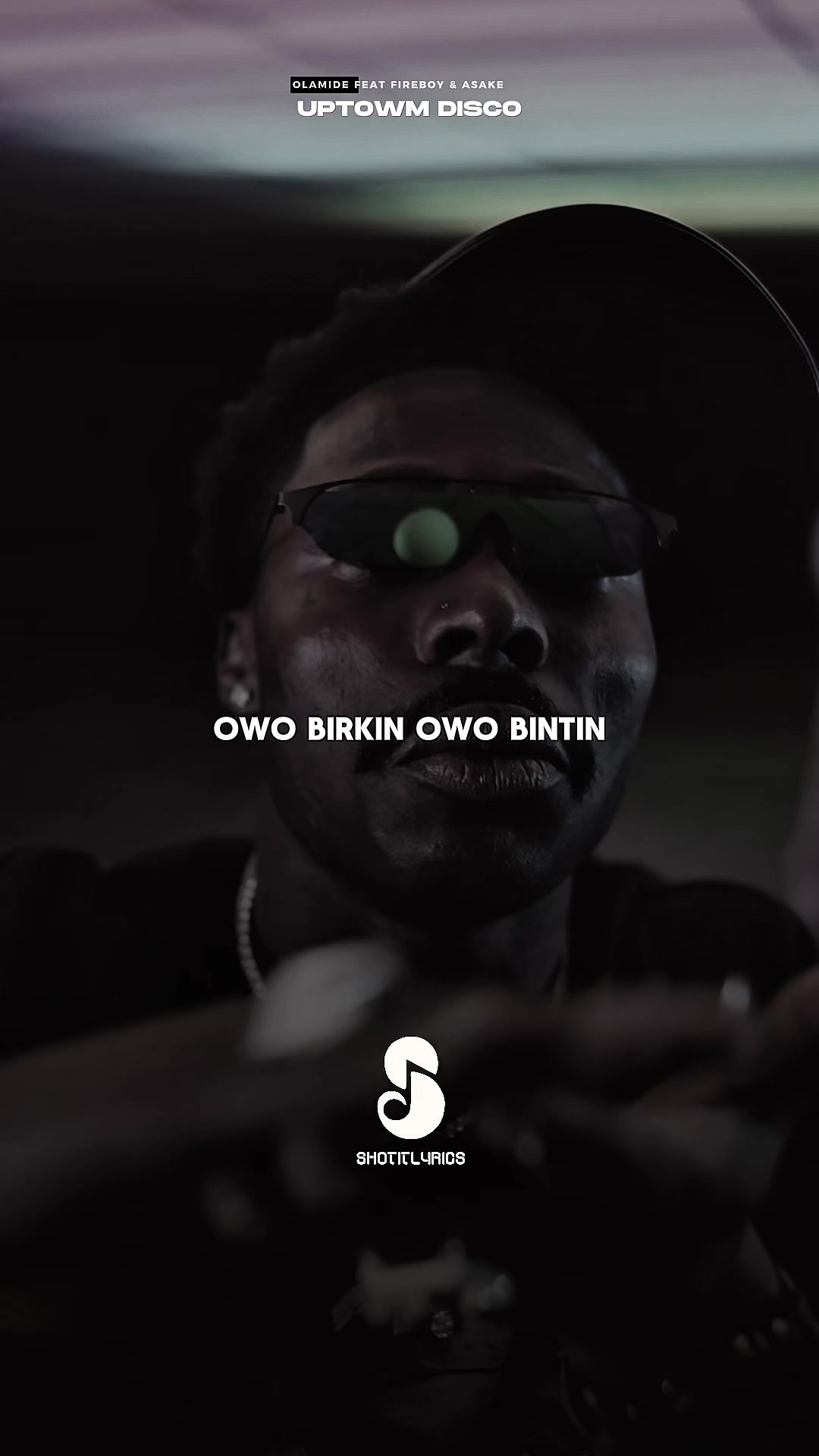 @S H O T I T L Y R I C S