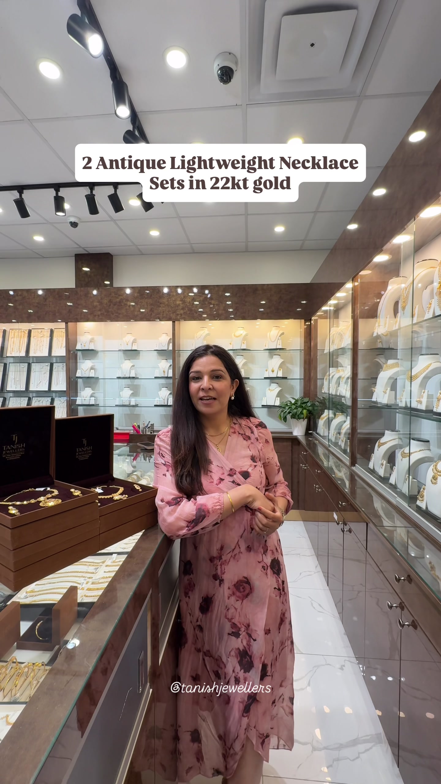 @Tanish Jewellers