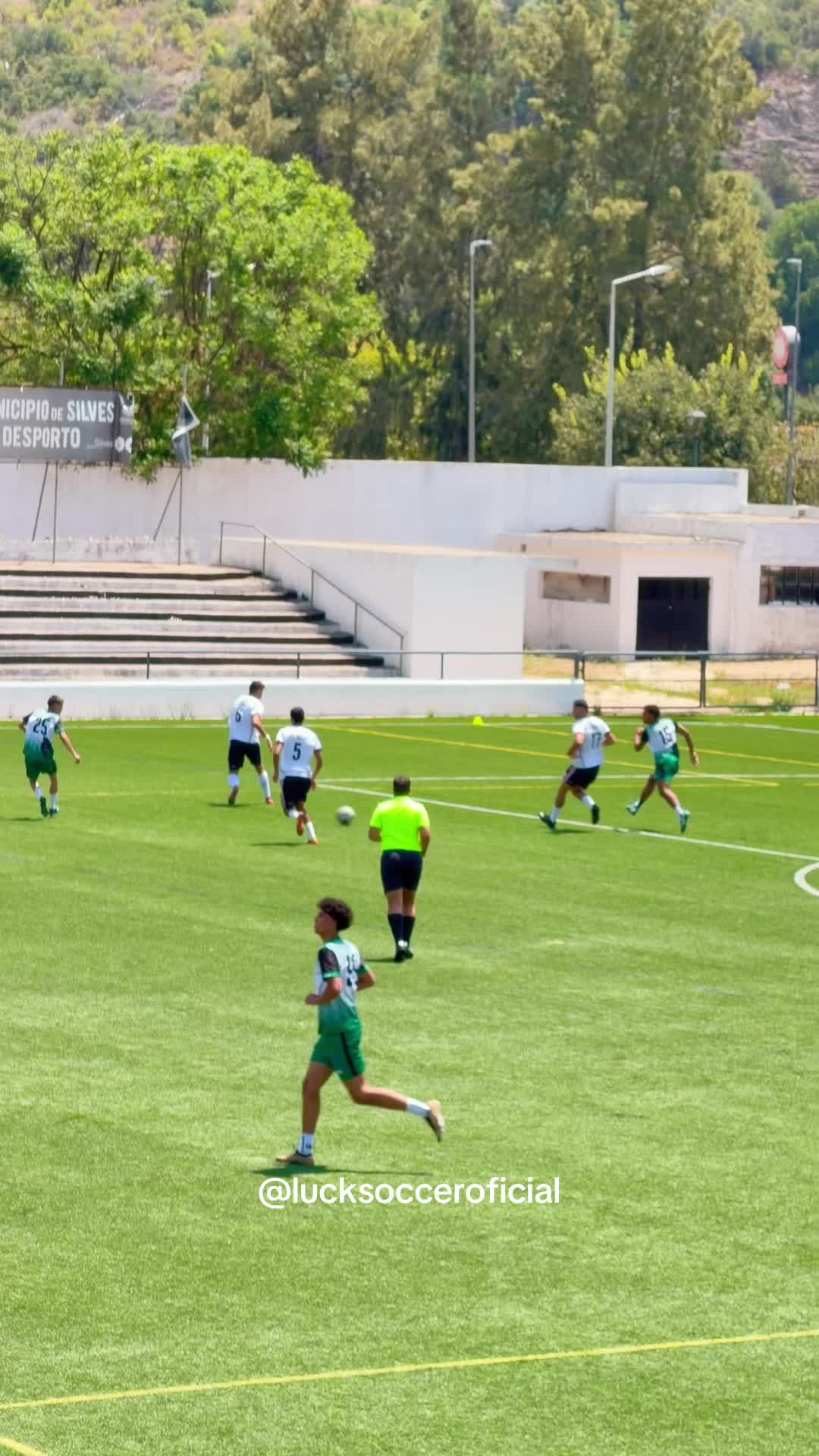 @Luck Soccer