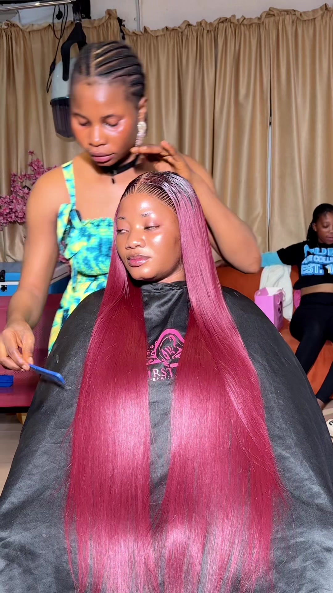 @FirstClassBeautypalace (Ilesa)