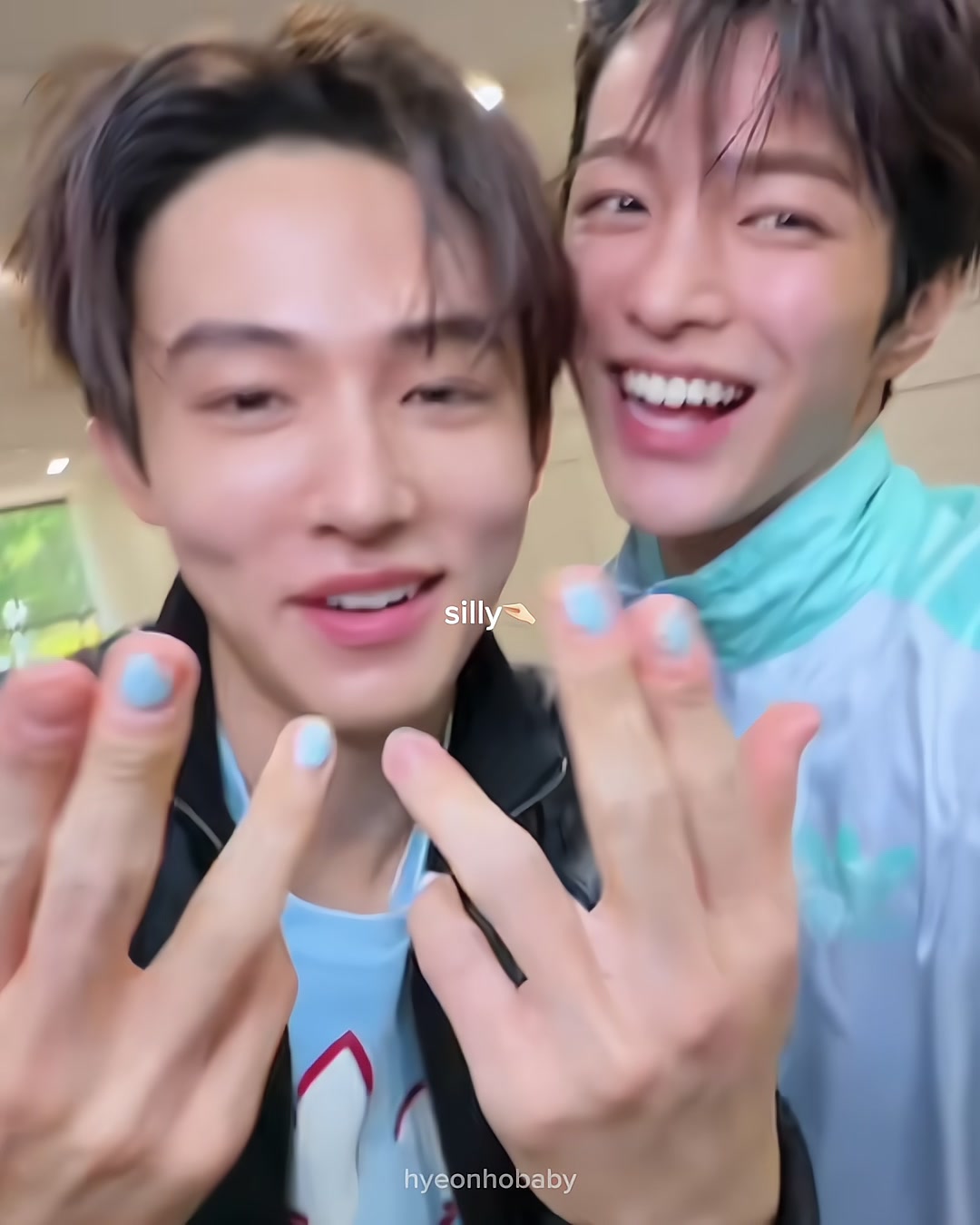 @hyeonho's bby