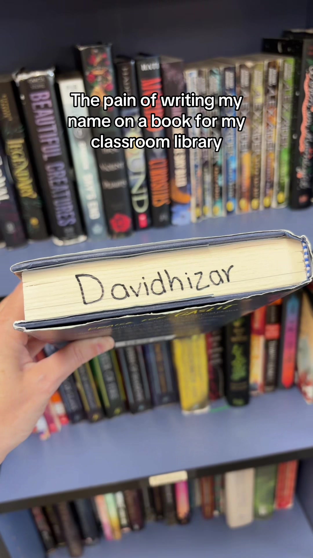 @Megan Davidhizar