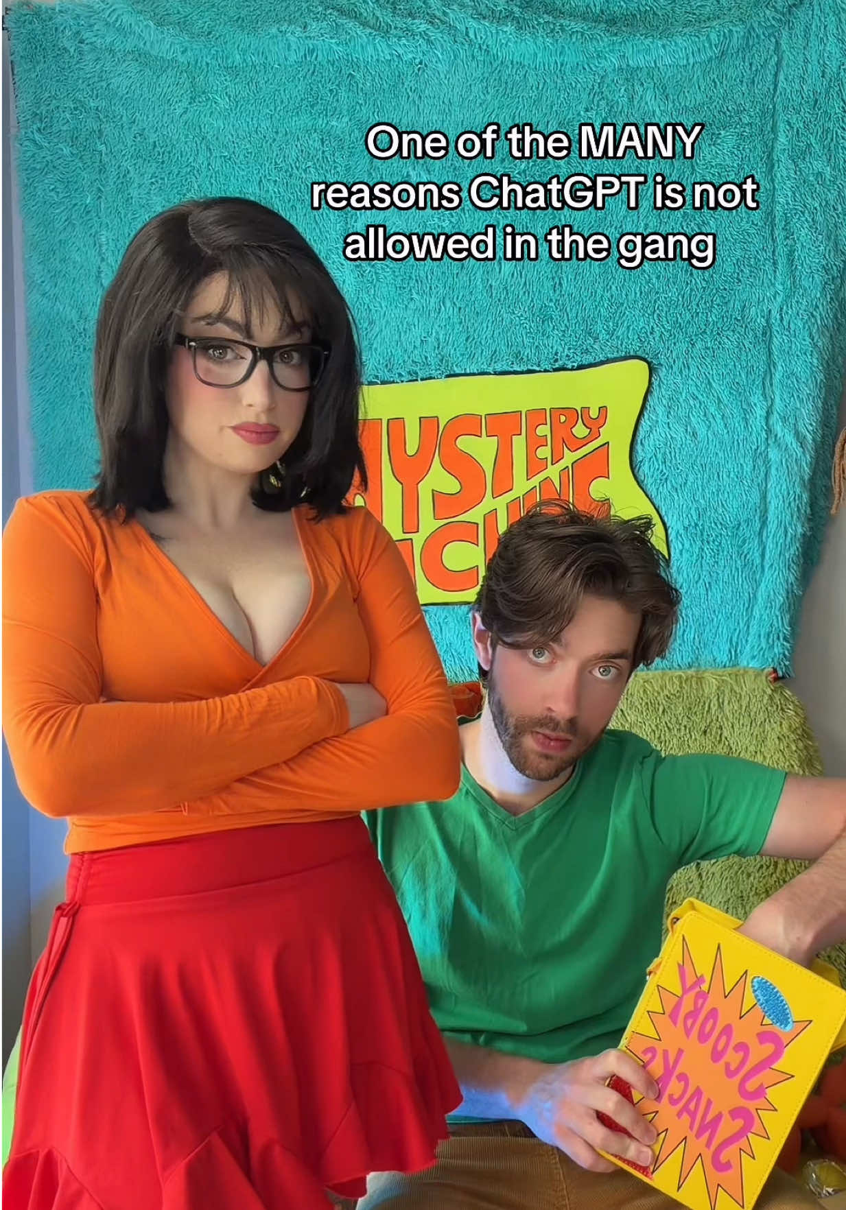 @Haunted Hostess