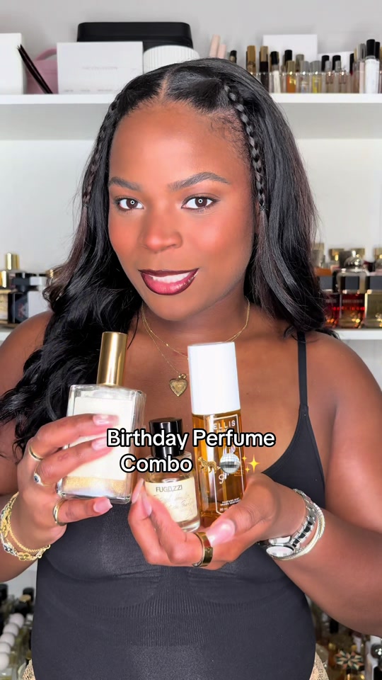 @JADE soft life, strong perfume
