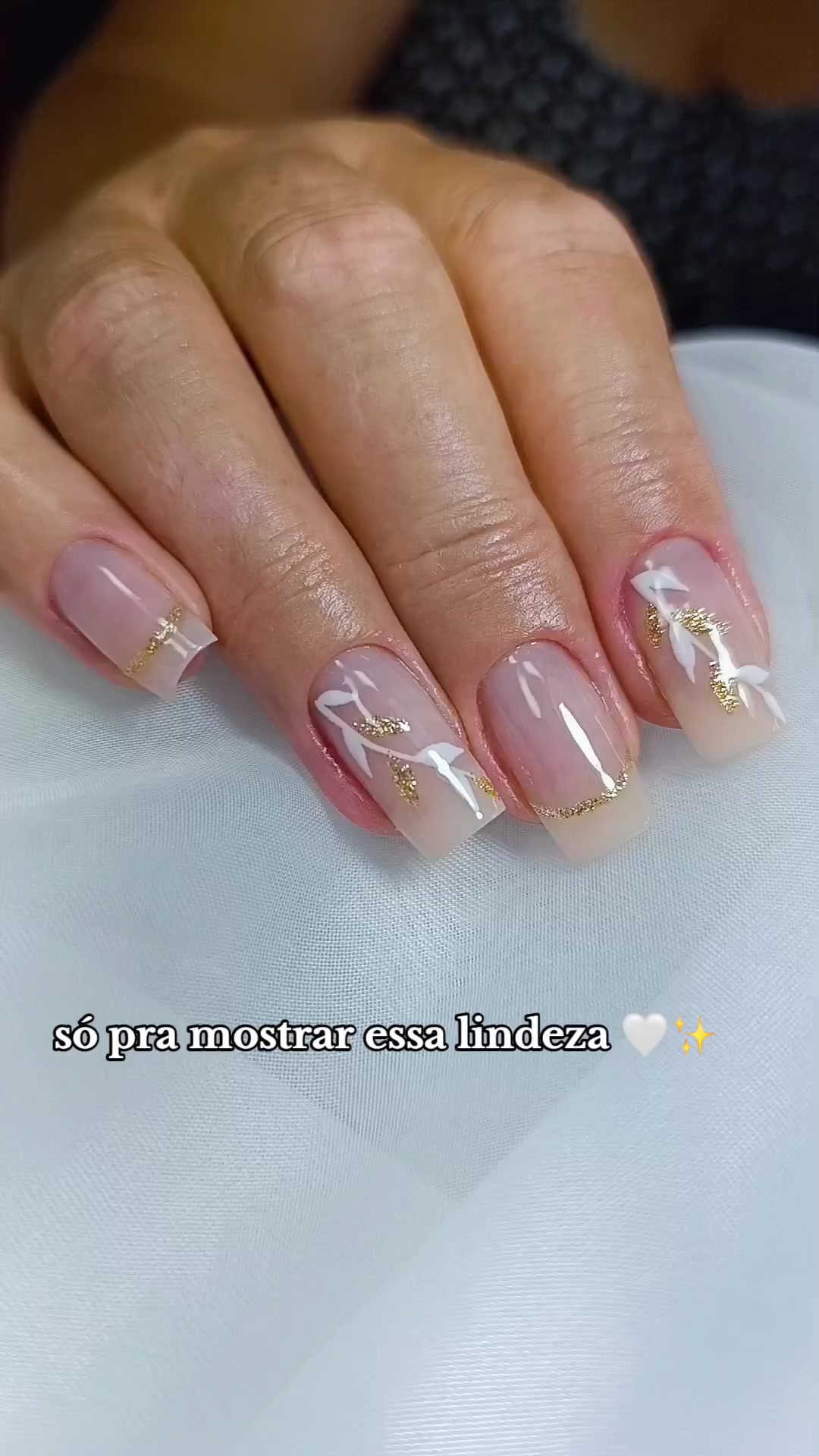 @Paloma Siqueira Nail Designer
