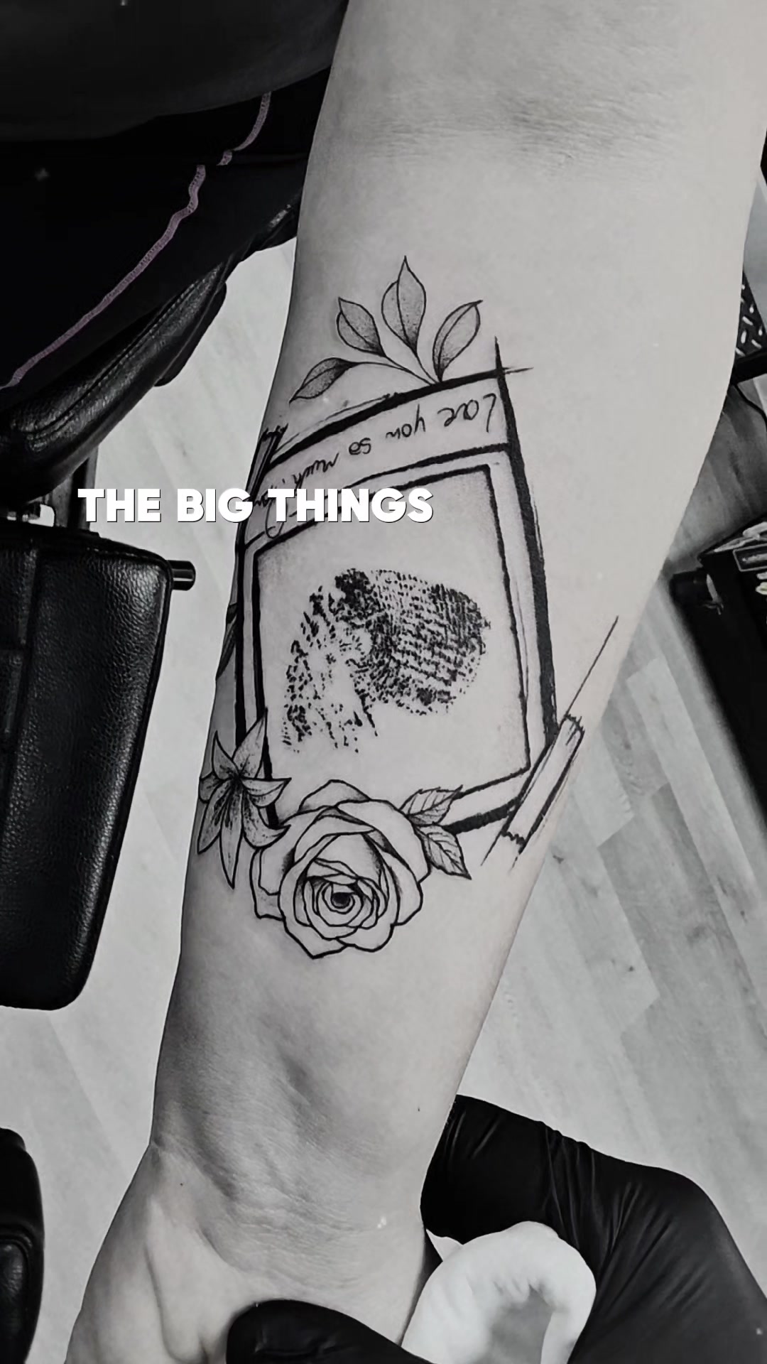 @Brandon Robinson Tattoos