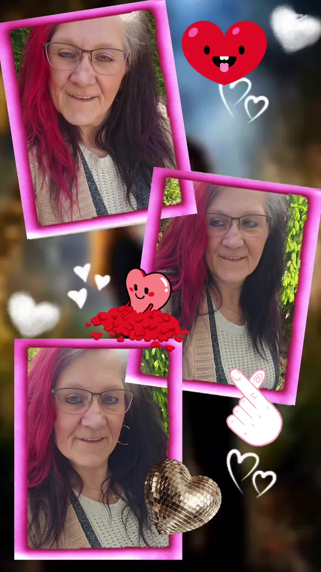 @Nettchen/Herzmensch❤️🥰