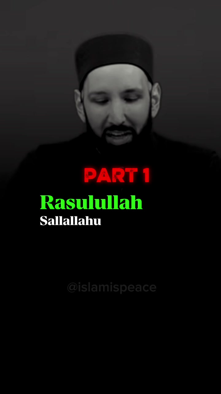 @Islamispeace
