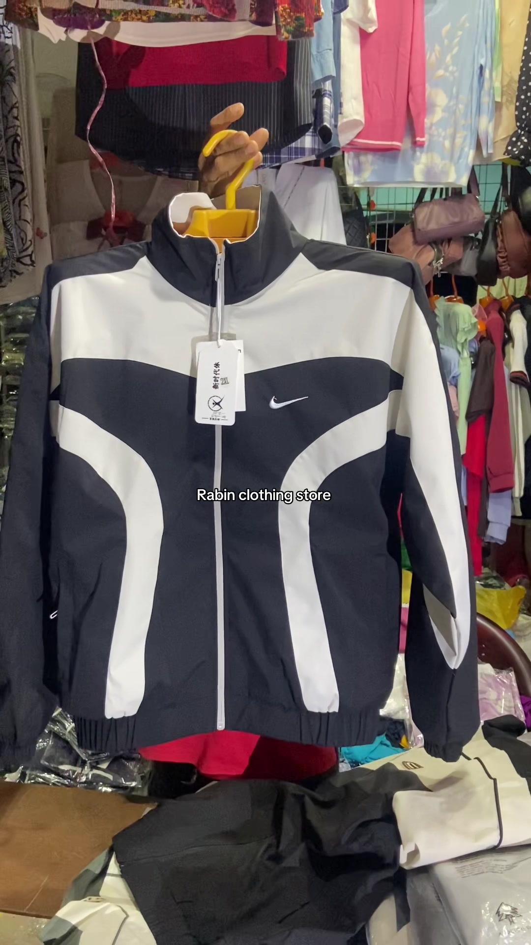 @Rabin clothing store 🛍️