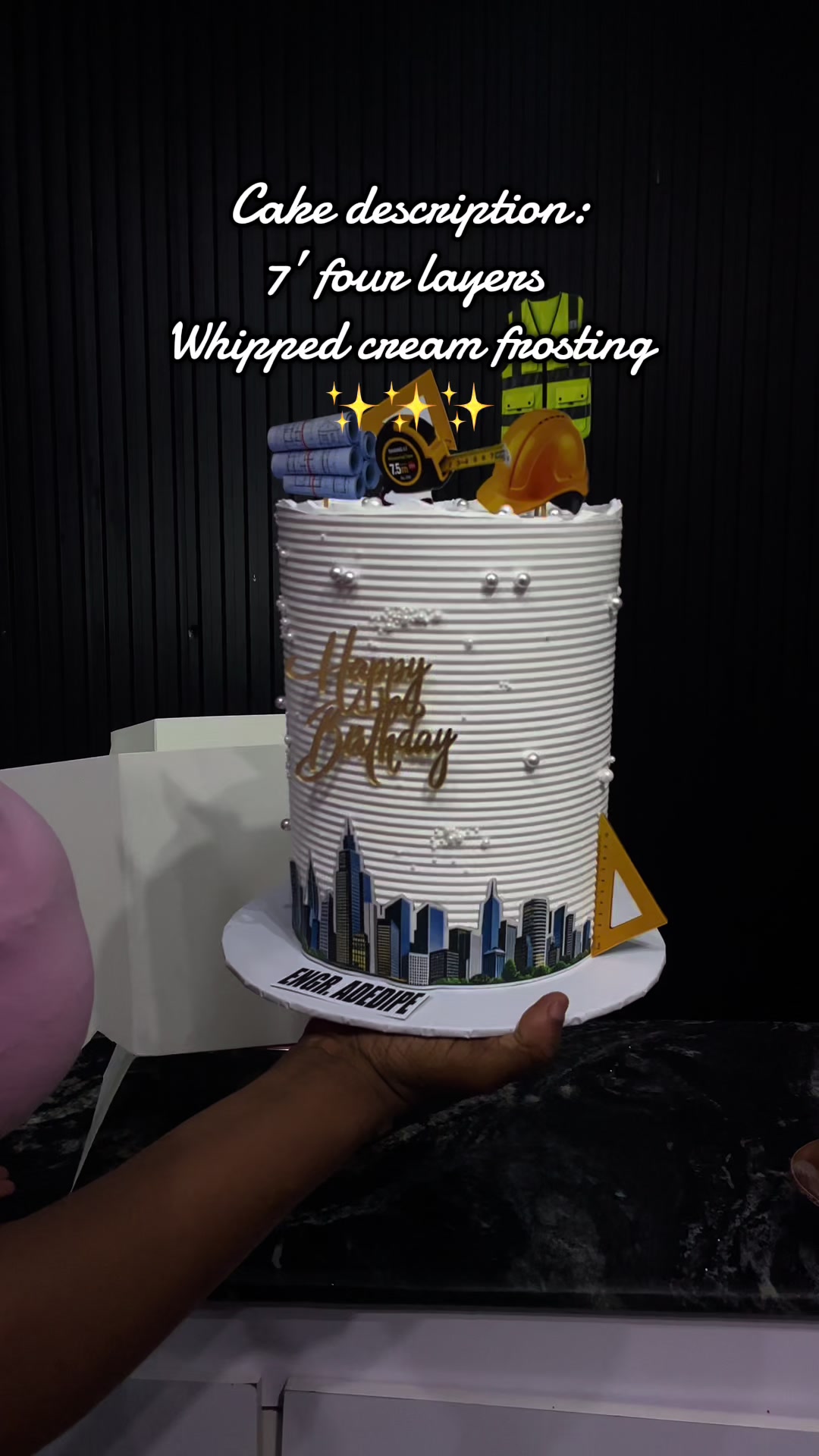 @OSOGBO CAKE VENDOR