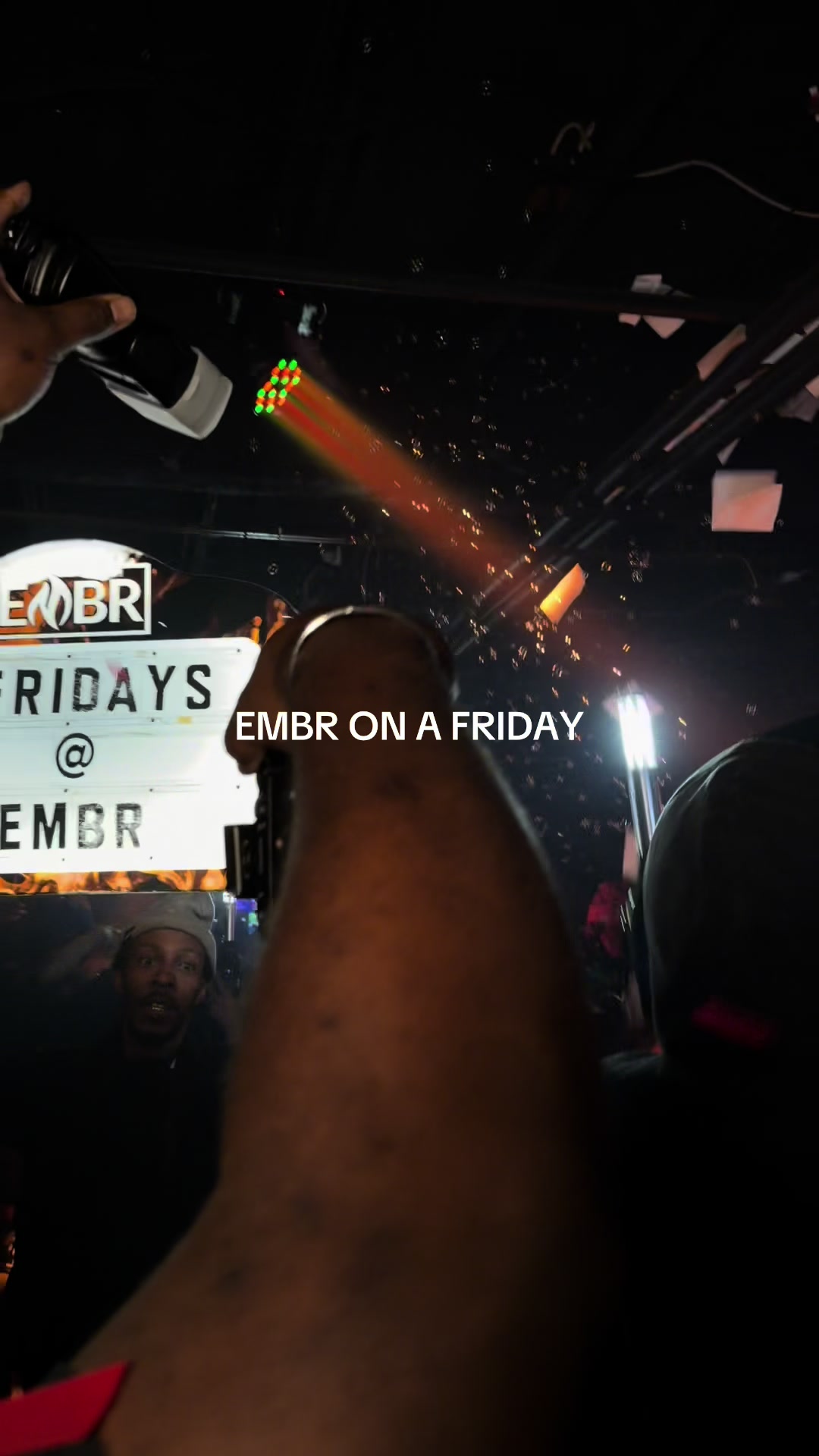 @Embr Lounge