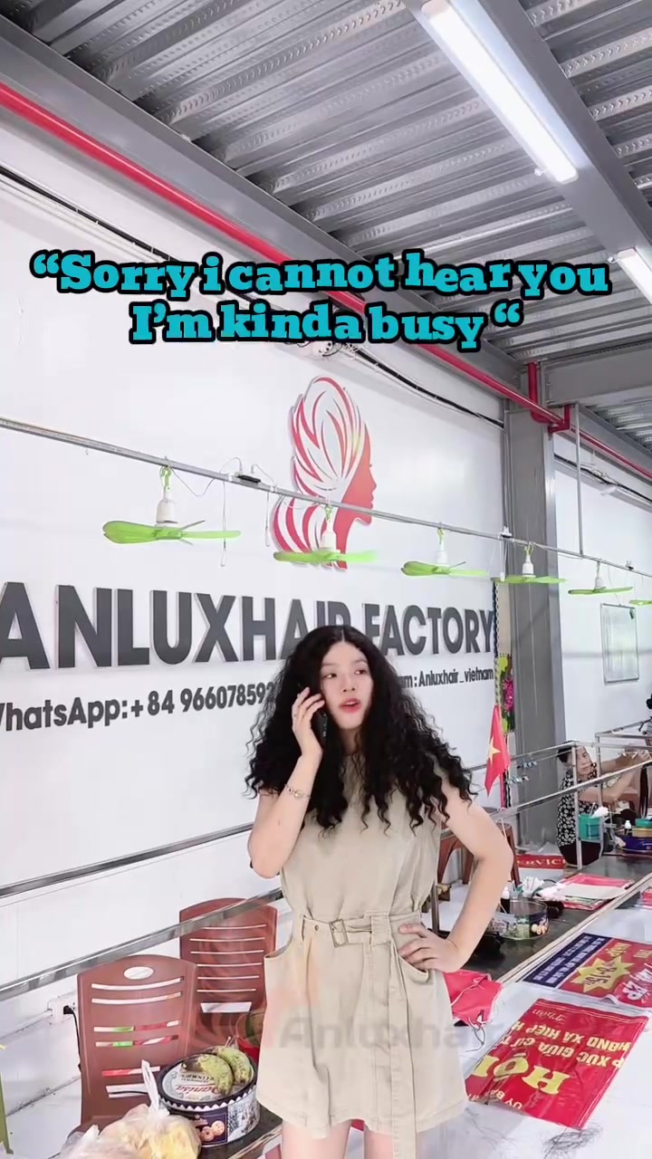 @Anluxhair_Vietnam