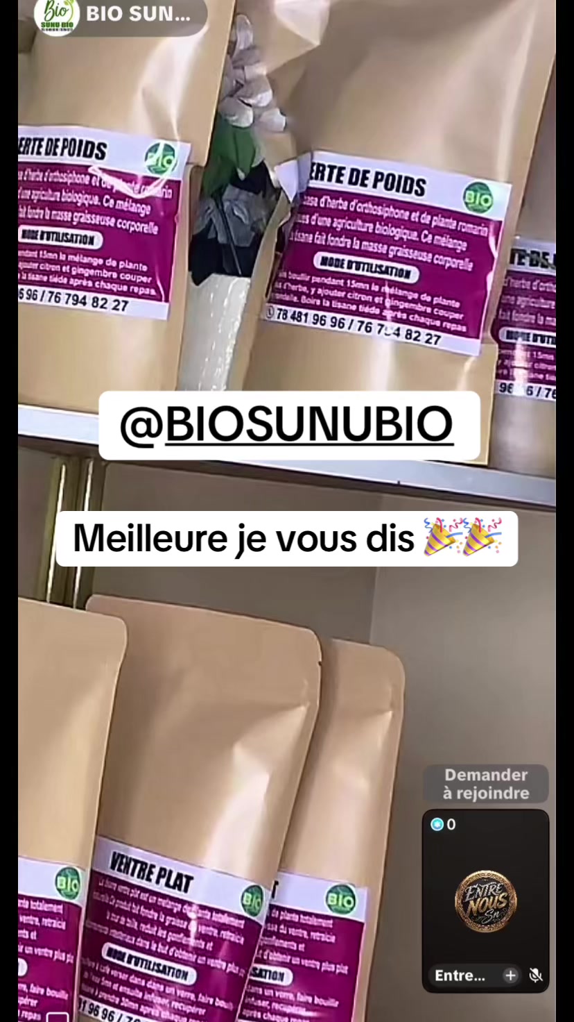 @Entre Nous Sn🇸🇳🇺🇸