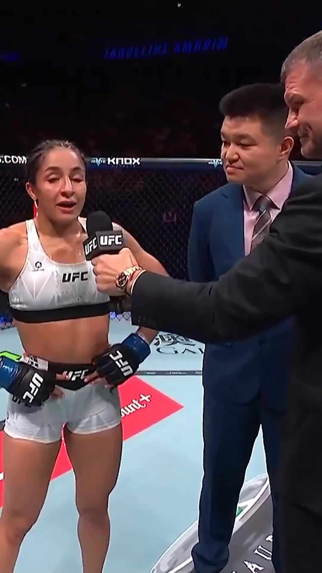 @UFC Brasil