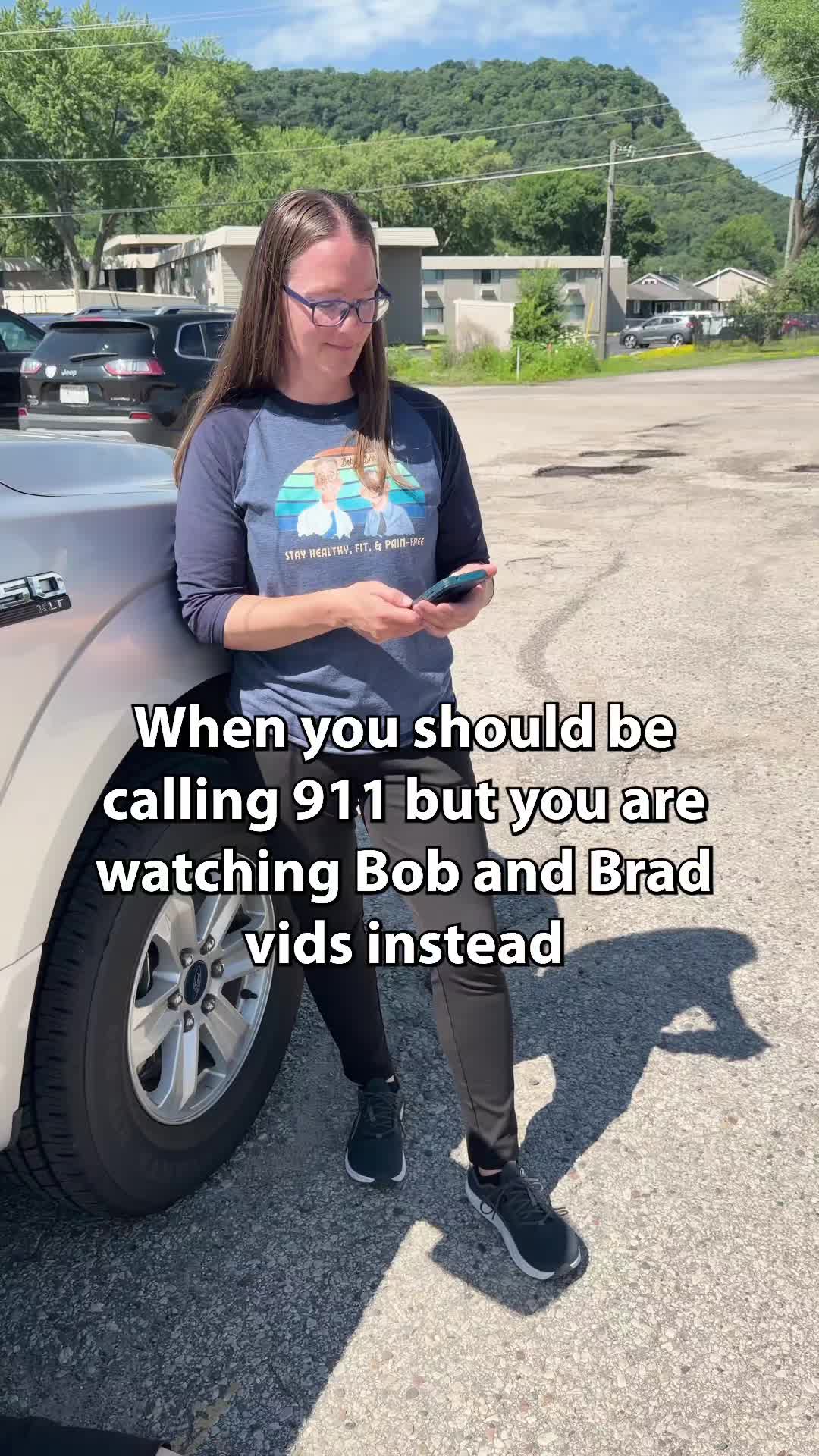 @Bob & Brad