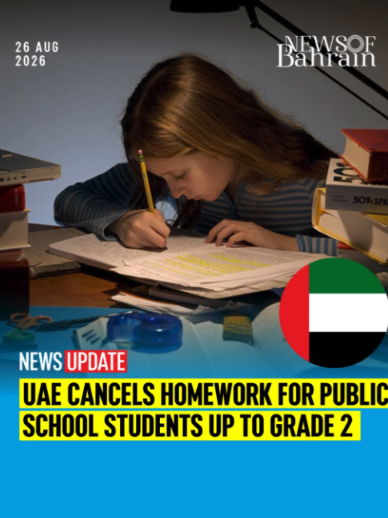 @News of Bahrain