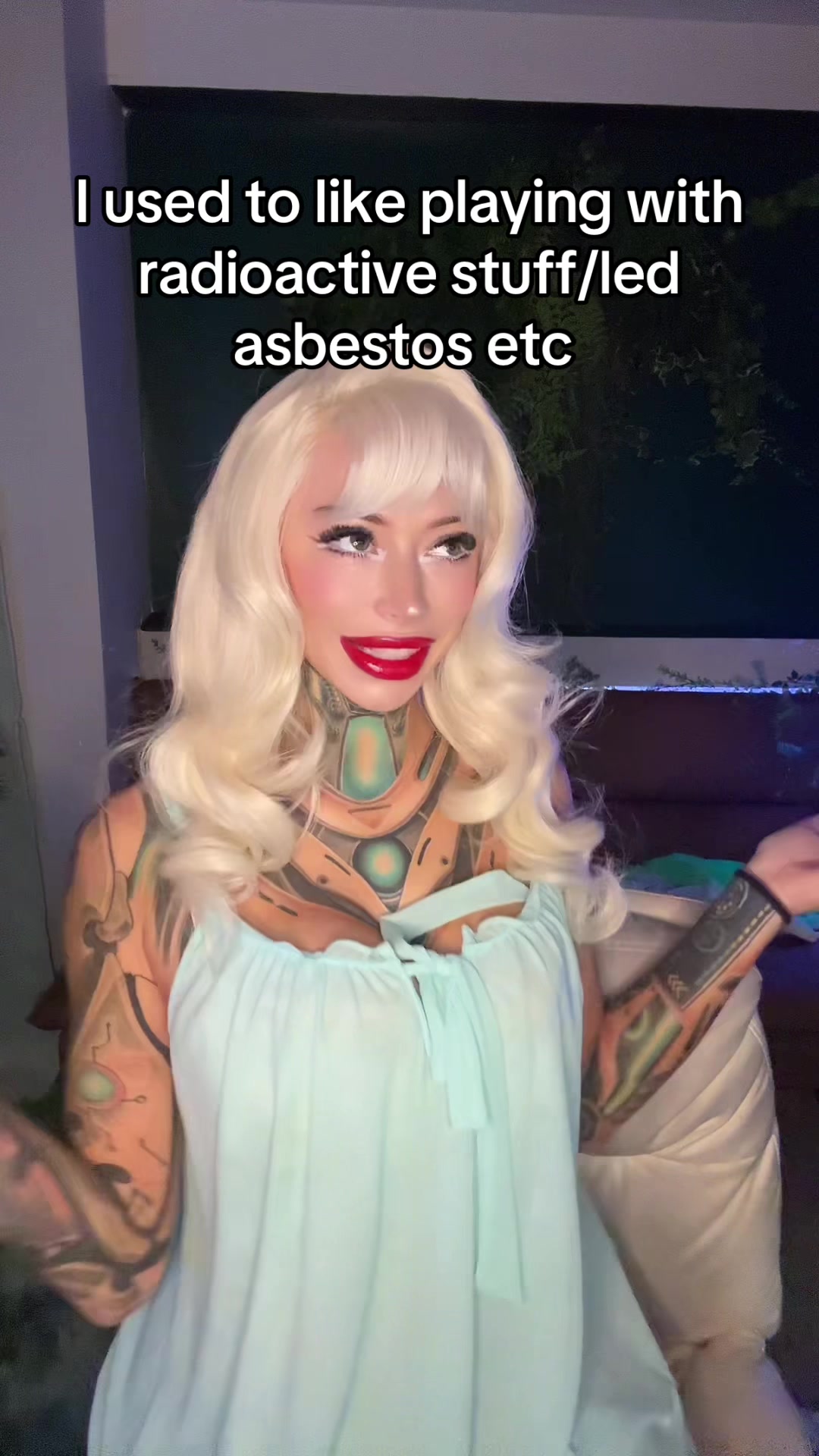 @Pinup pixie