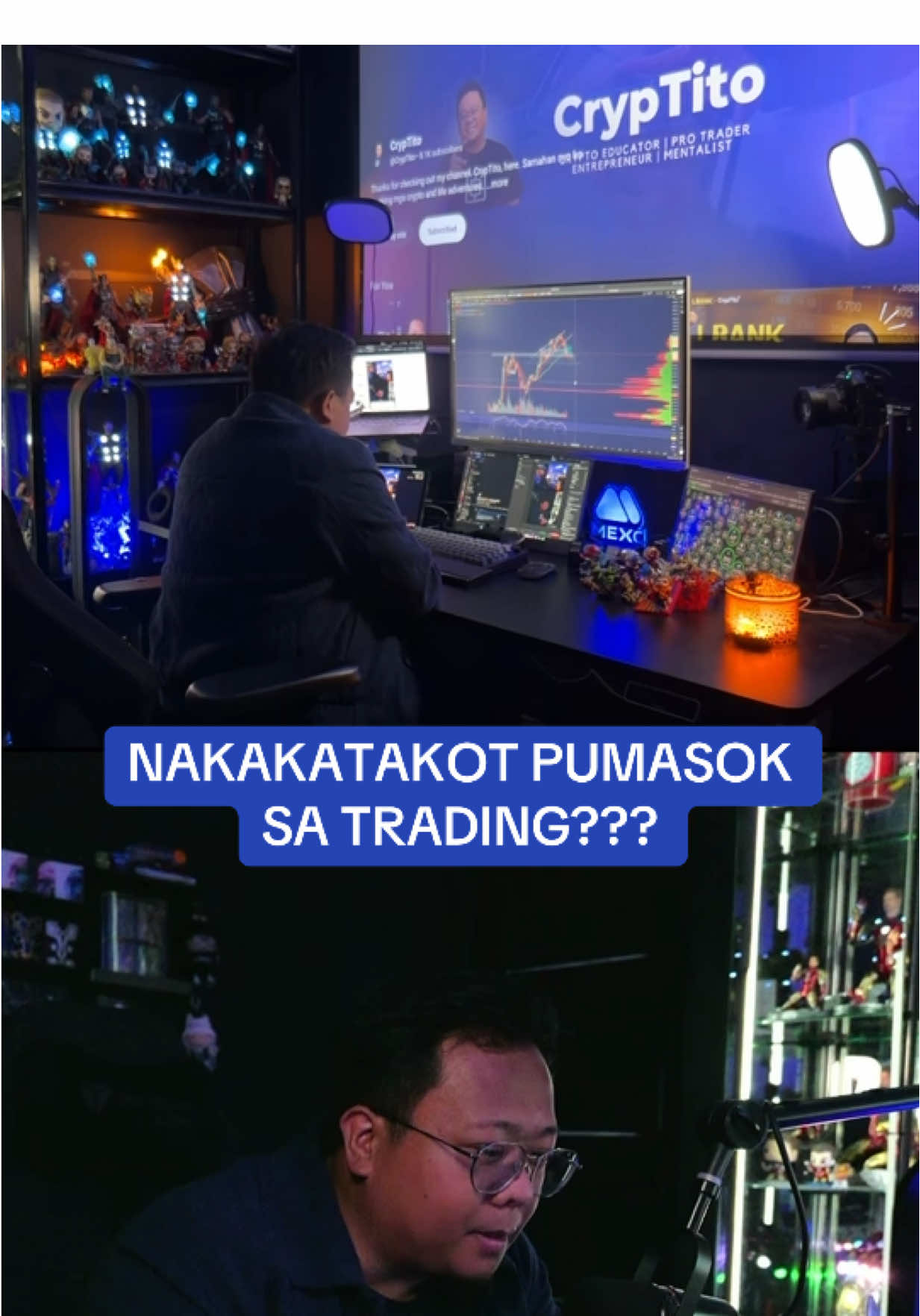 @CrypTito -BewareofFAKEAccounts