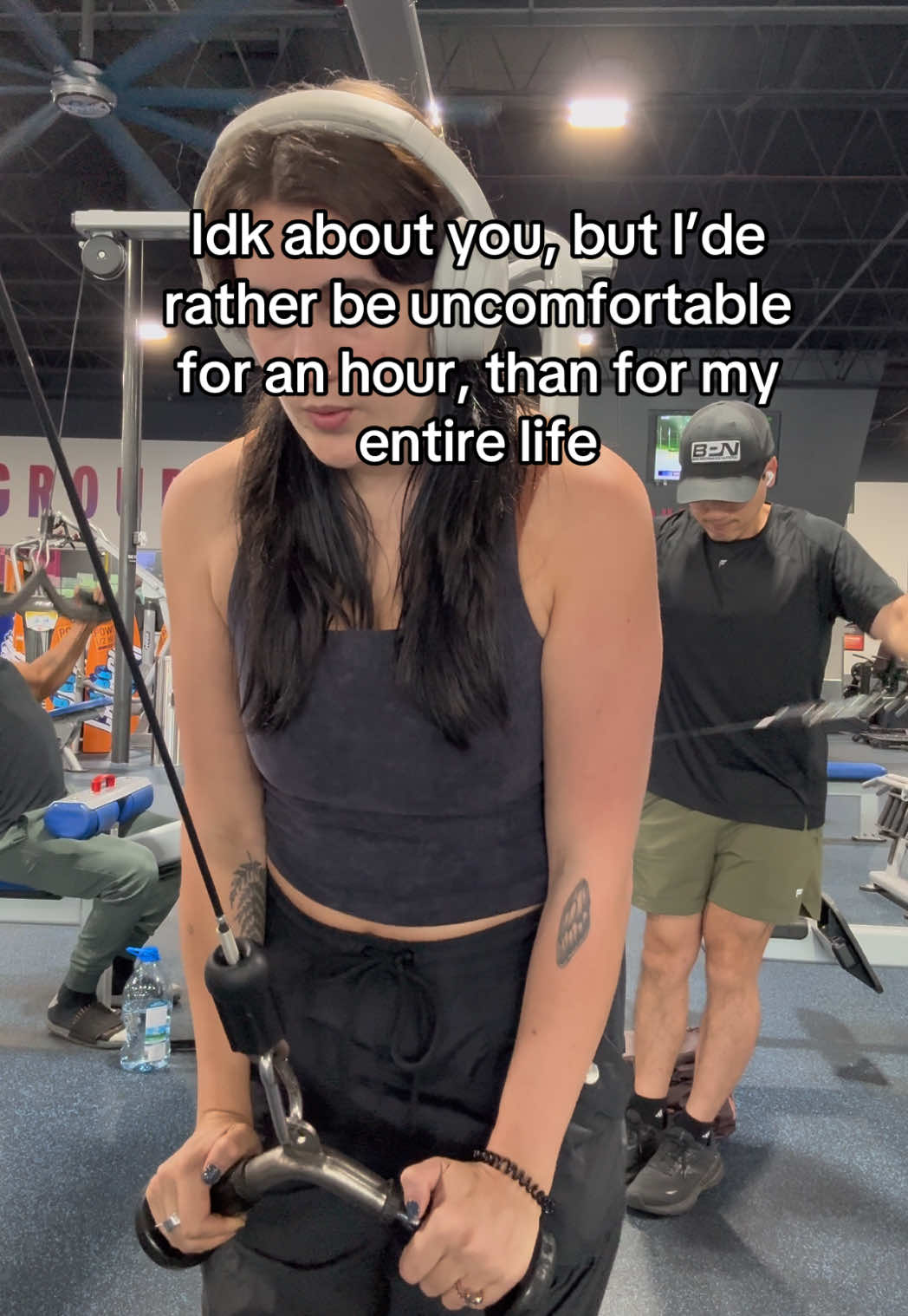 @CLAIRE⚡️ Personal Trainer