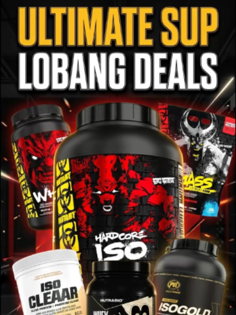 @Ultimate Sup Sport Supplement