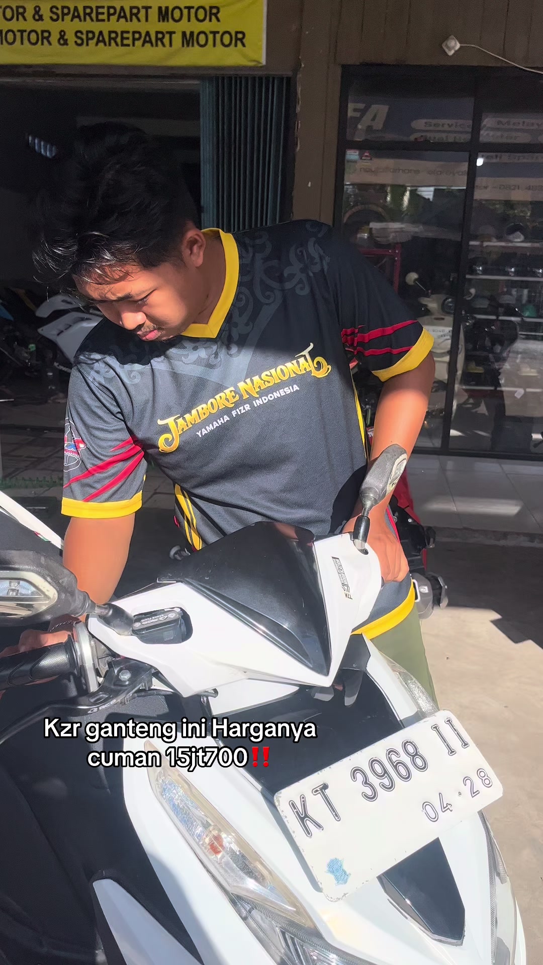 @Garasi Ofaroyalmotor