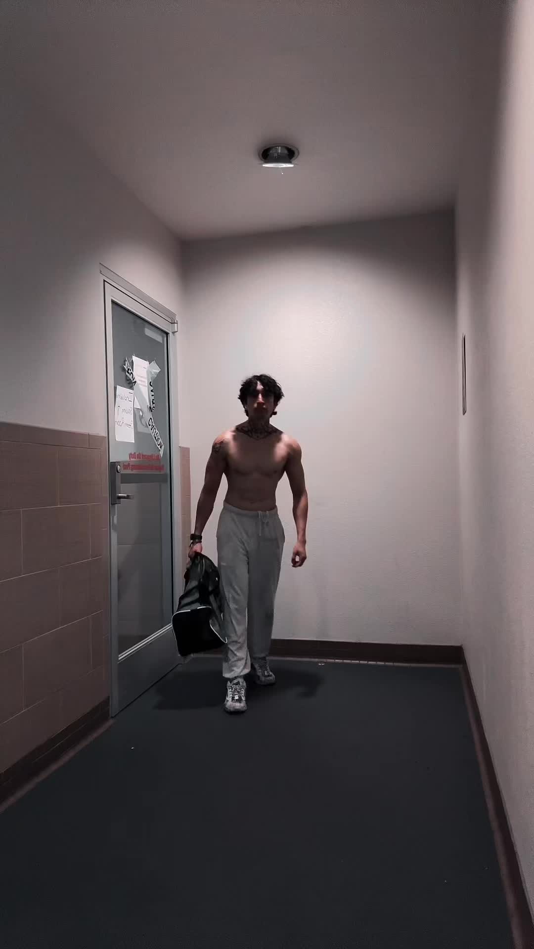 @Guillermo Munoz Calisthenics