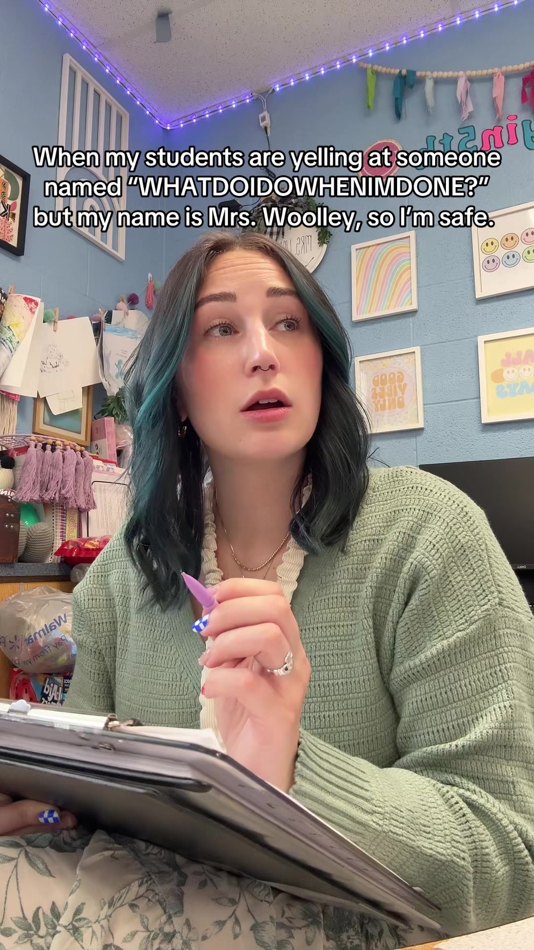 @Lauran Woolley