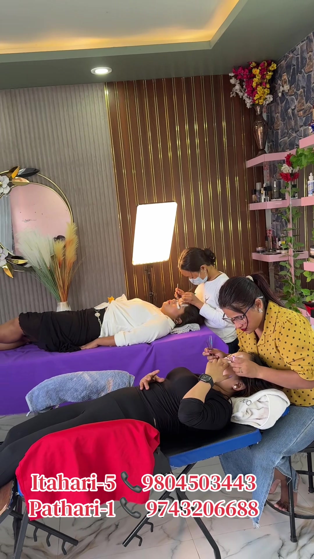 @SB makeup and nail studio 💅🏻