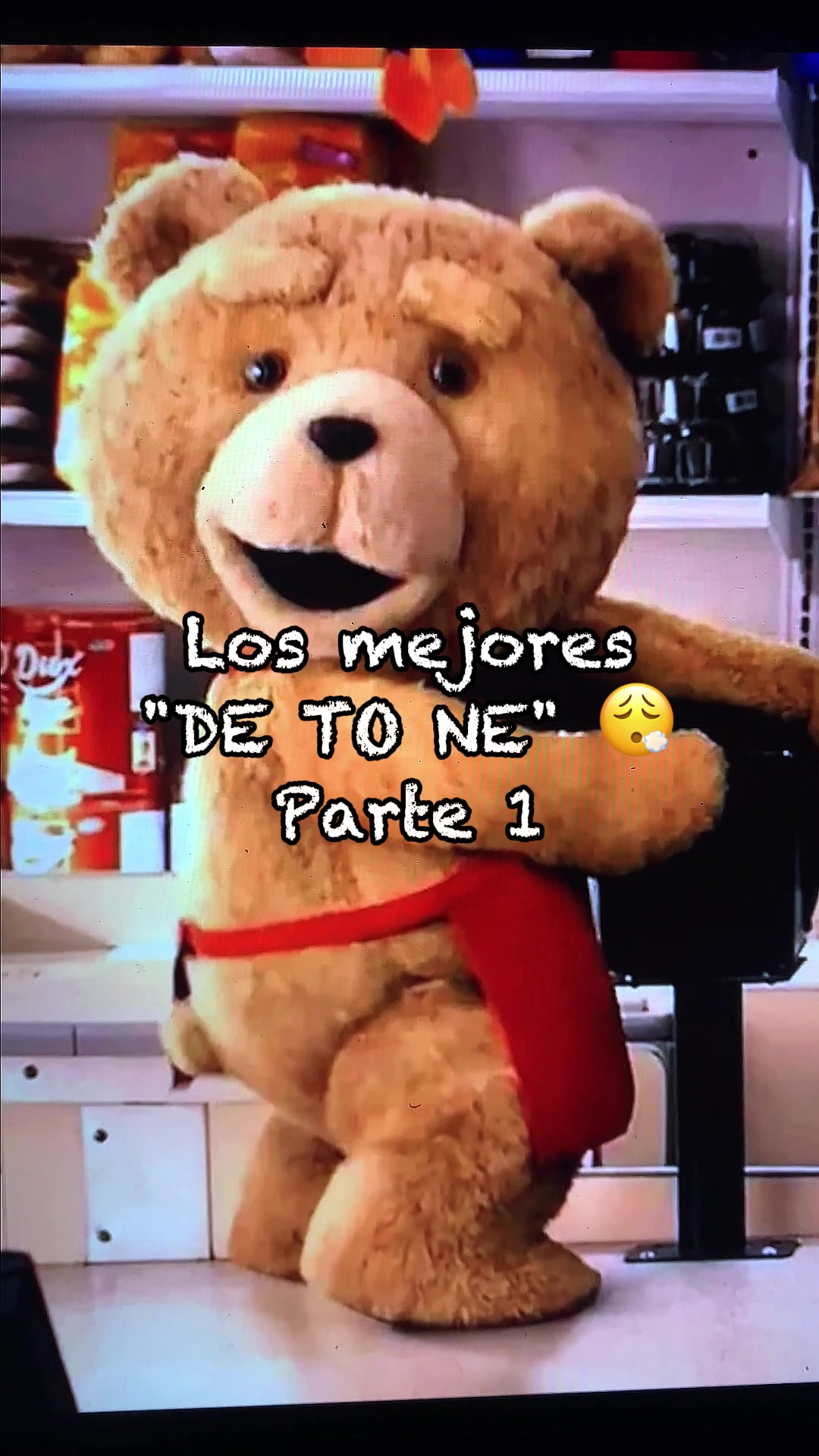 @Osito Ted