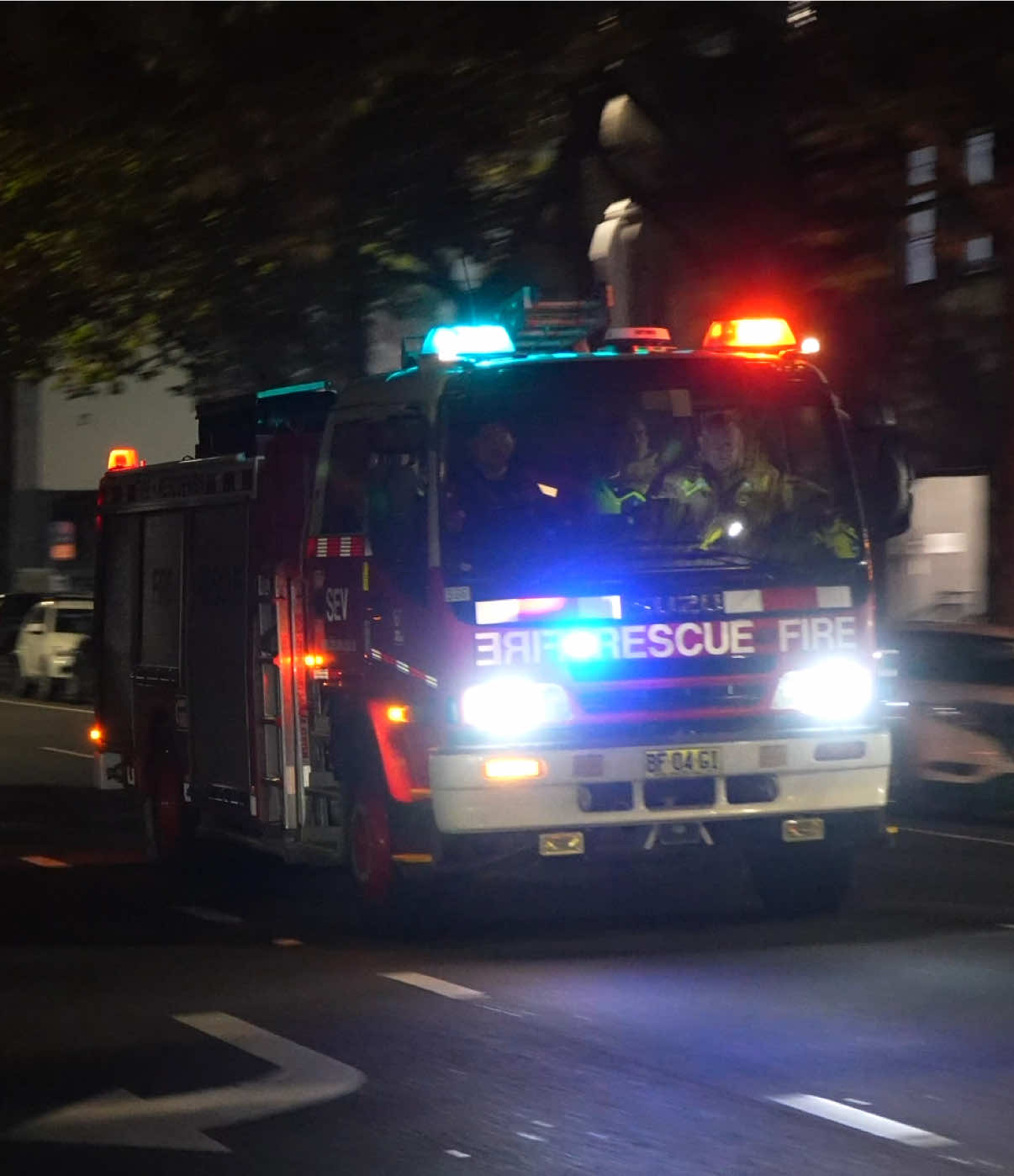 @SignalX Emergency Responses