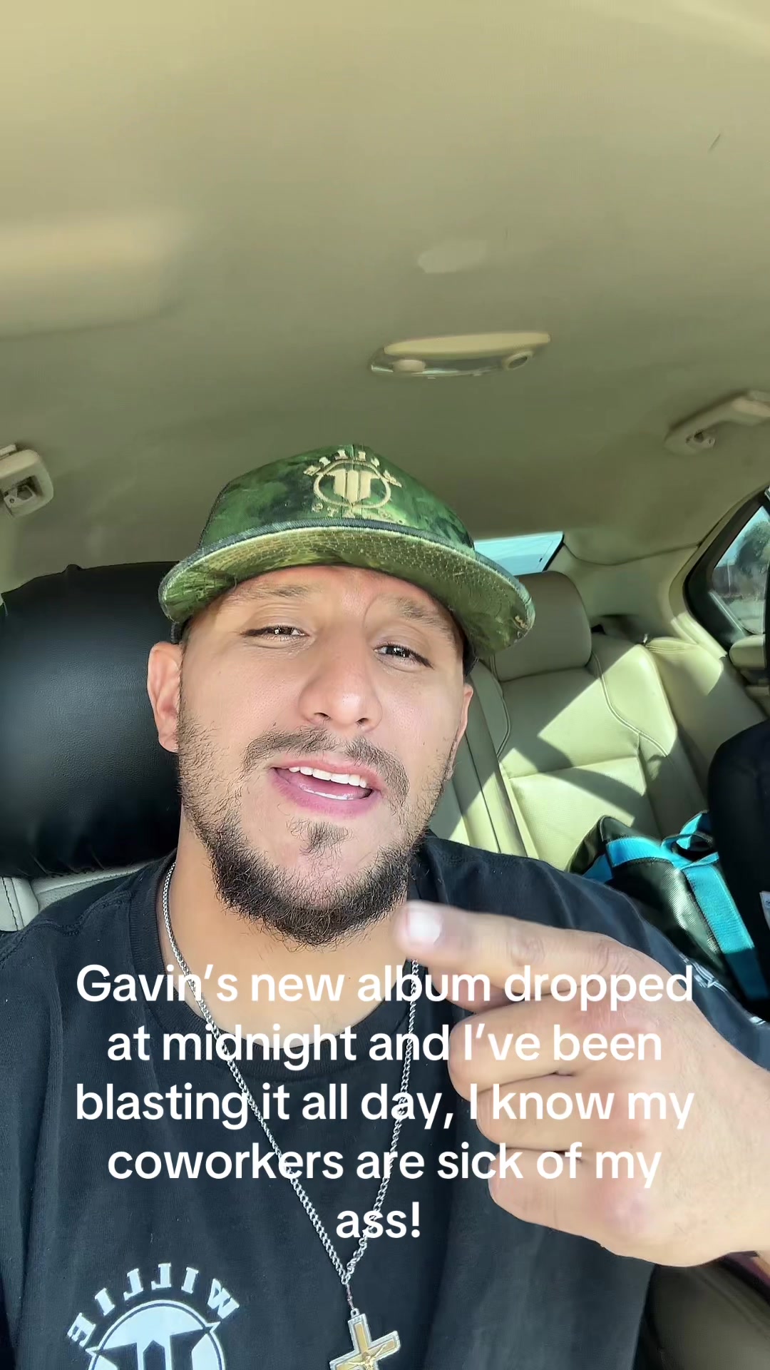 @Tevin Dominguez