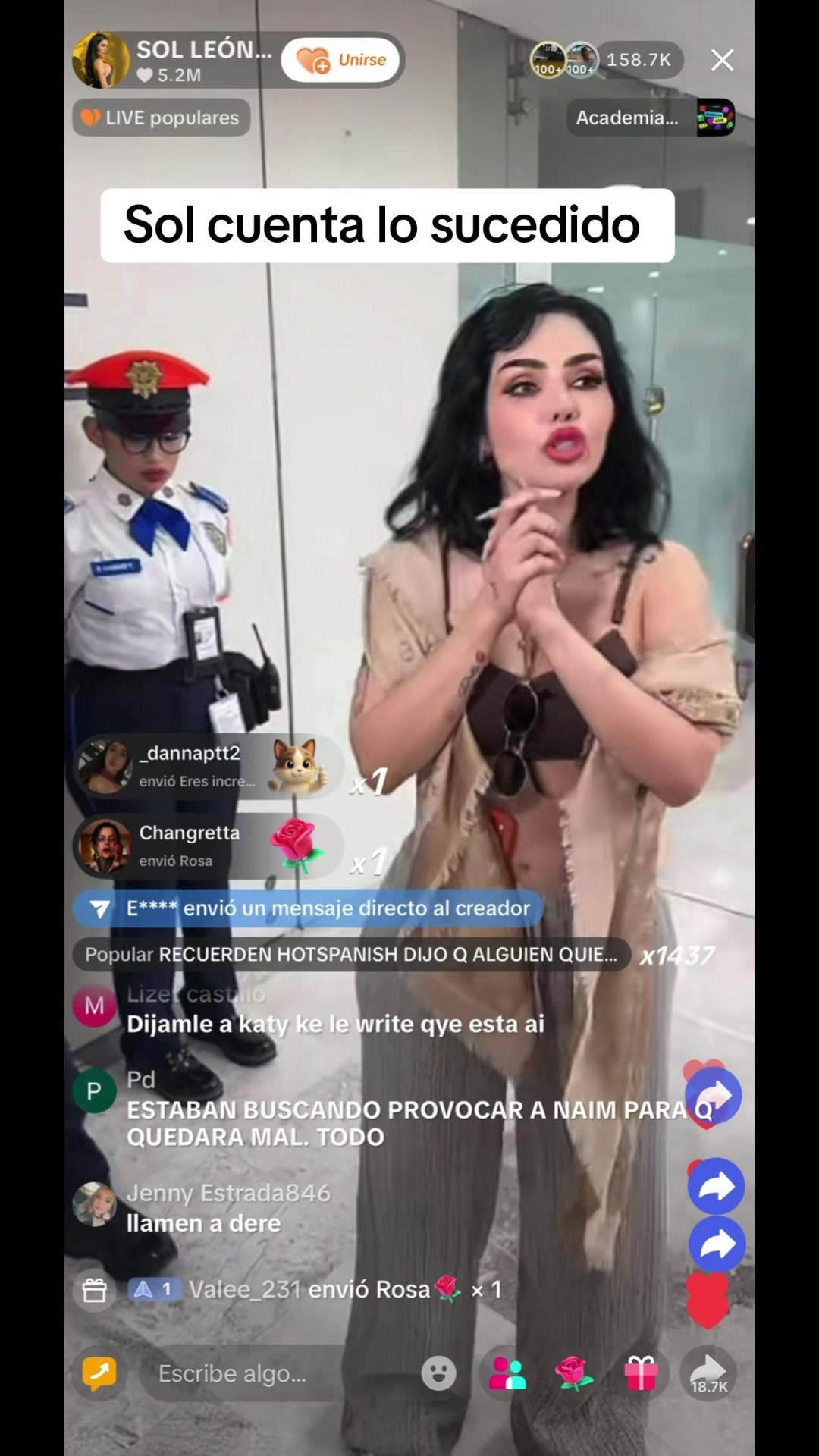 @FARANDULEANDOCONMIGO