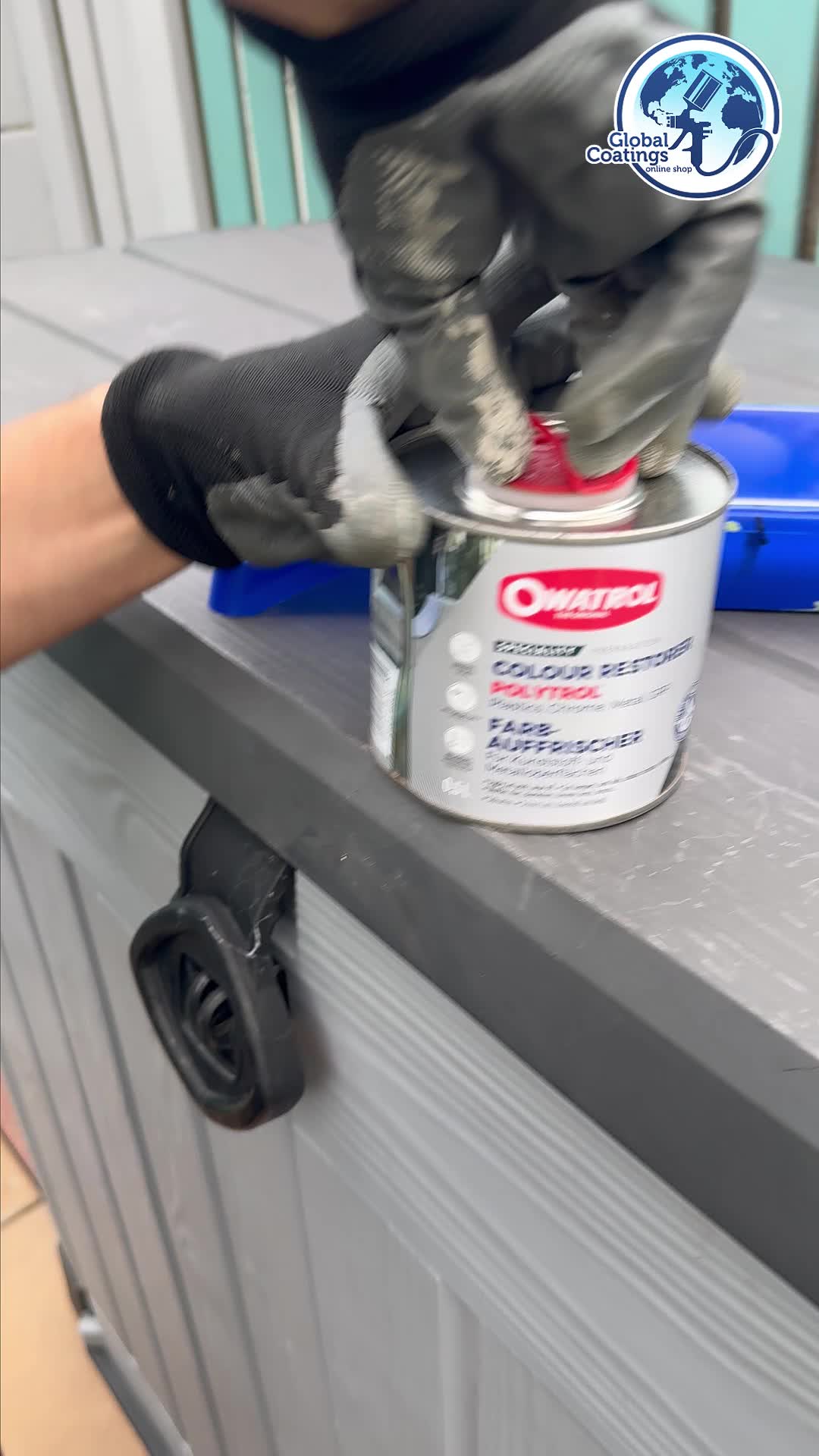 @Global Coatings/Roofing