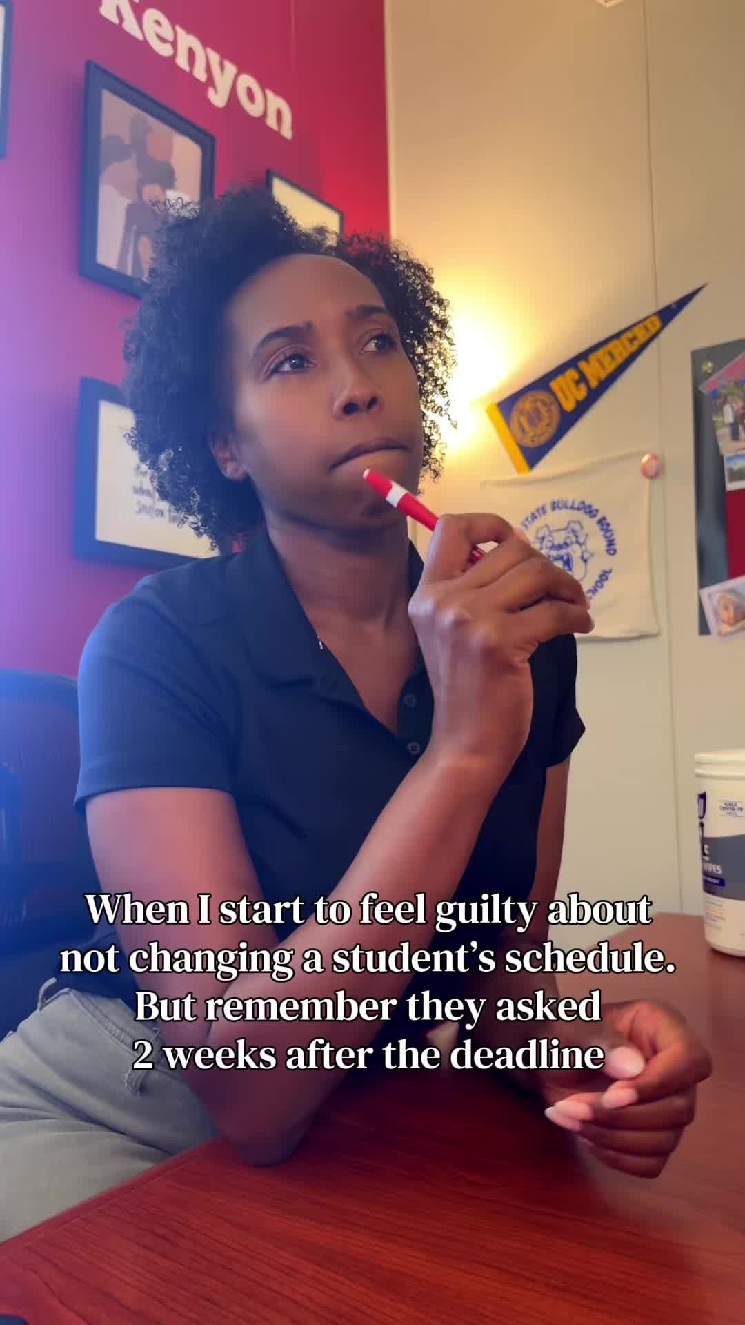 @Mrs.Kenyon ~School Counselor~