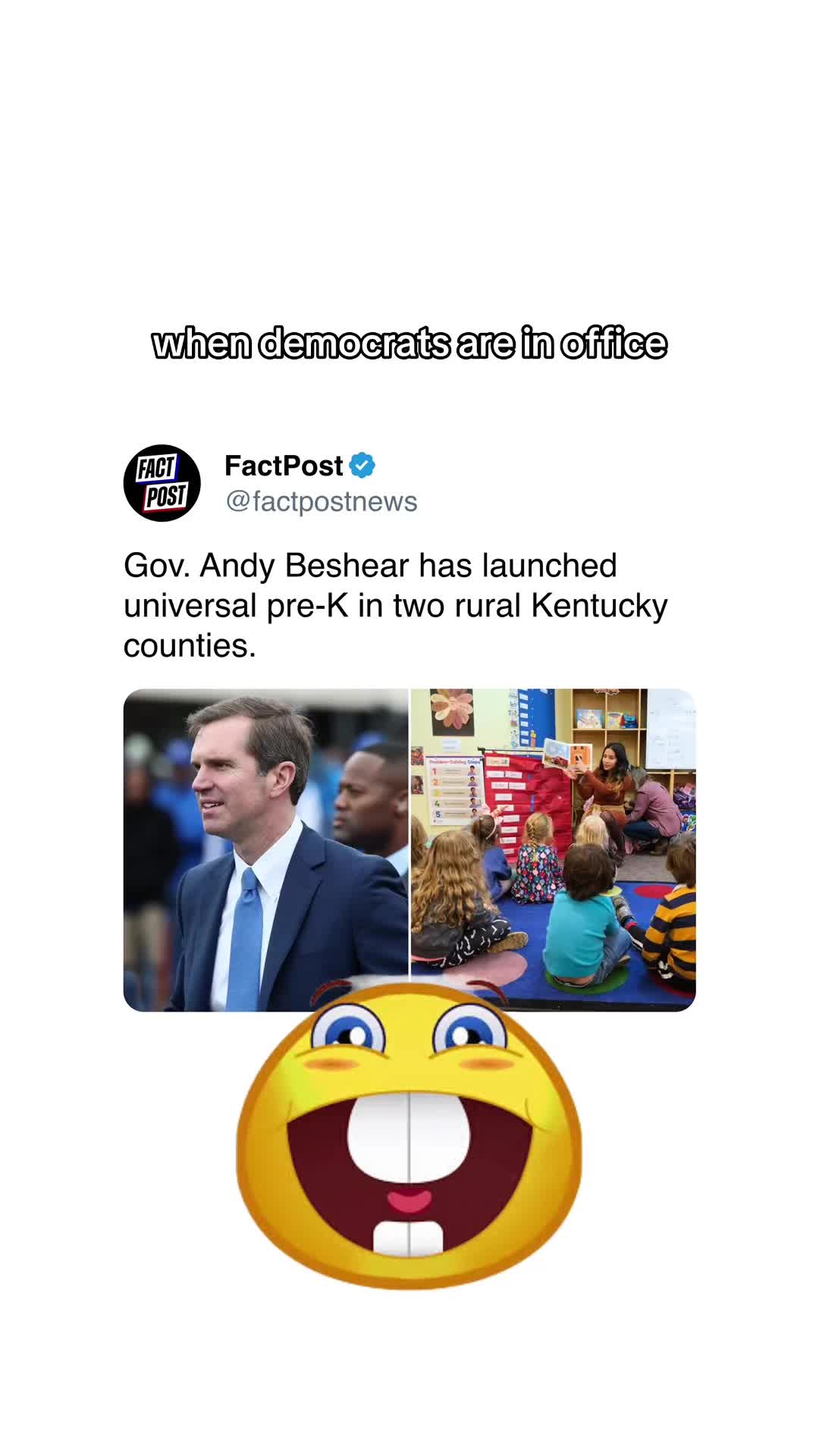 @Democrats