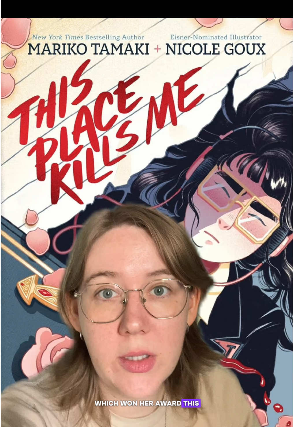 @Gwyn reads comics